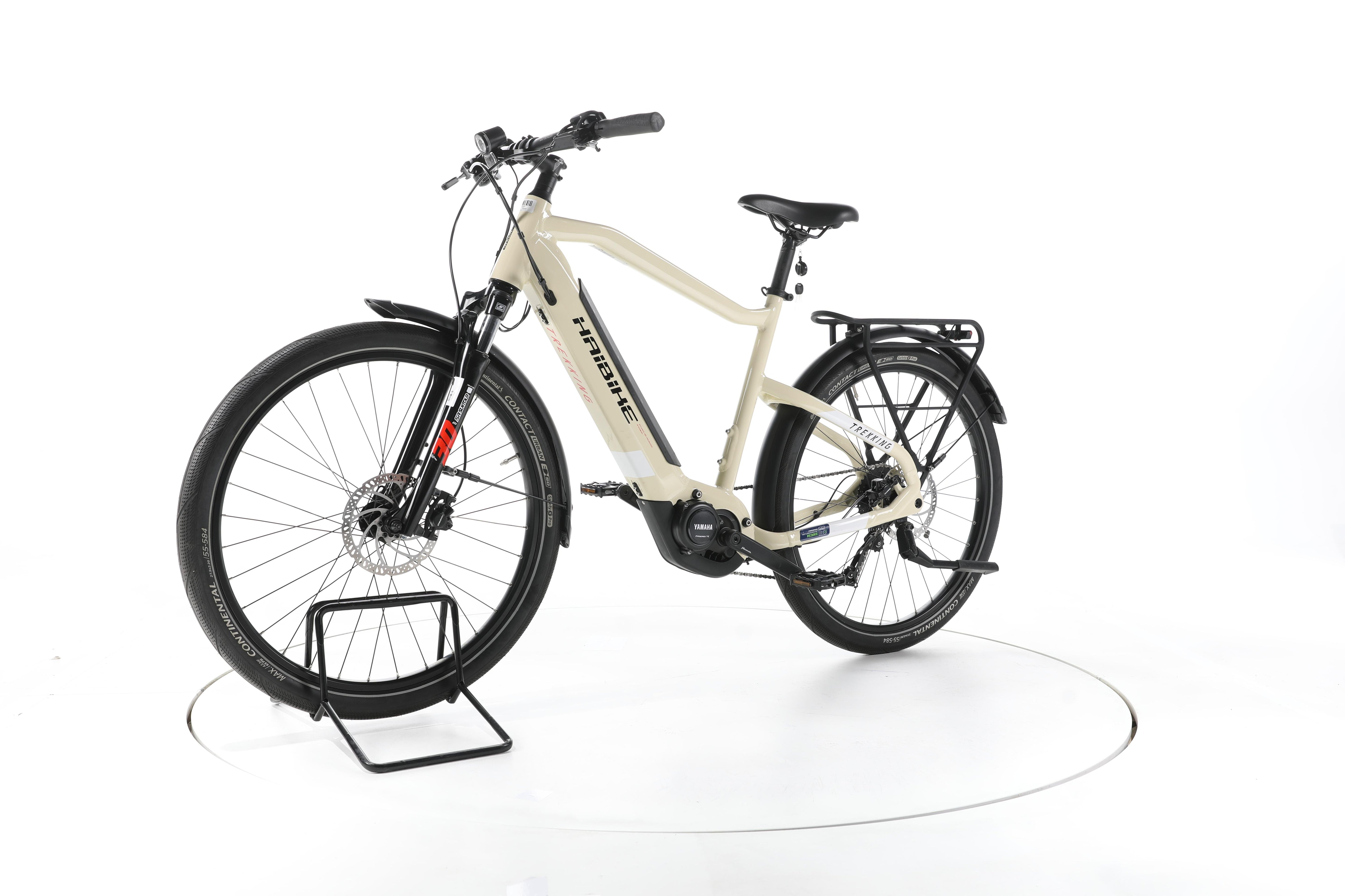 Haibike Trekking 4 Trekking E-Bike - Image 6