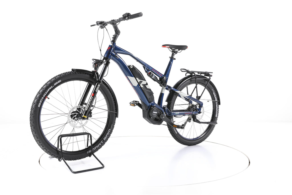 R Raymon CrossRay FS E 4.0 SUV E-Bike - Image 6
