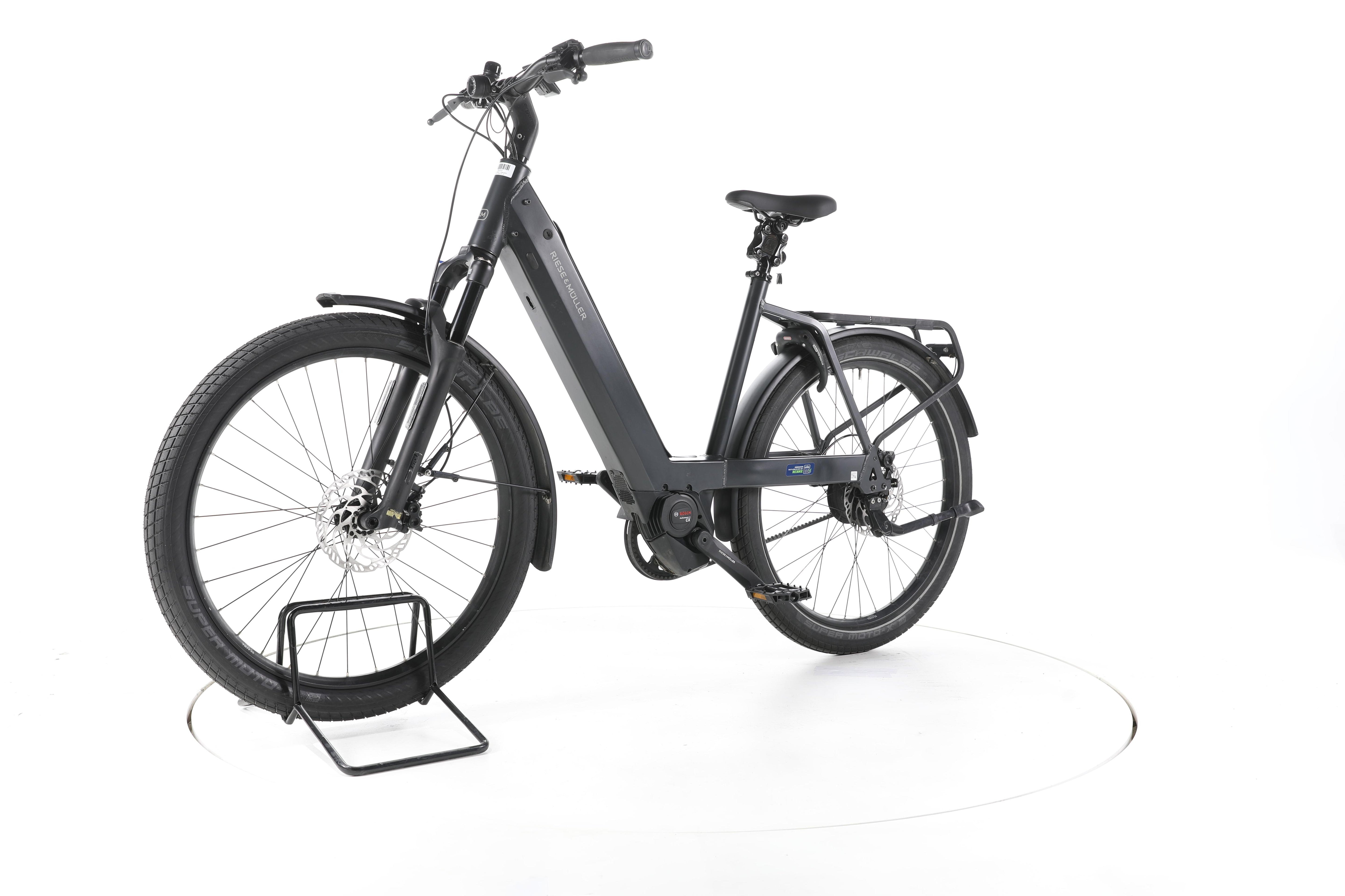Riese & Müller Nevo GT vario City E-Bike Tiefeinsteiger - Image 6