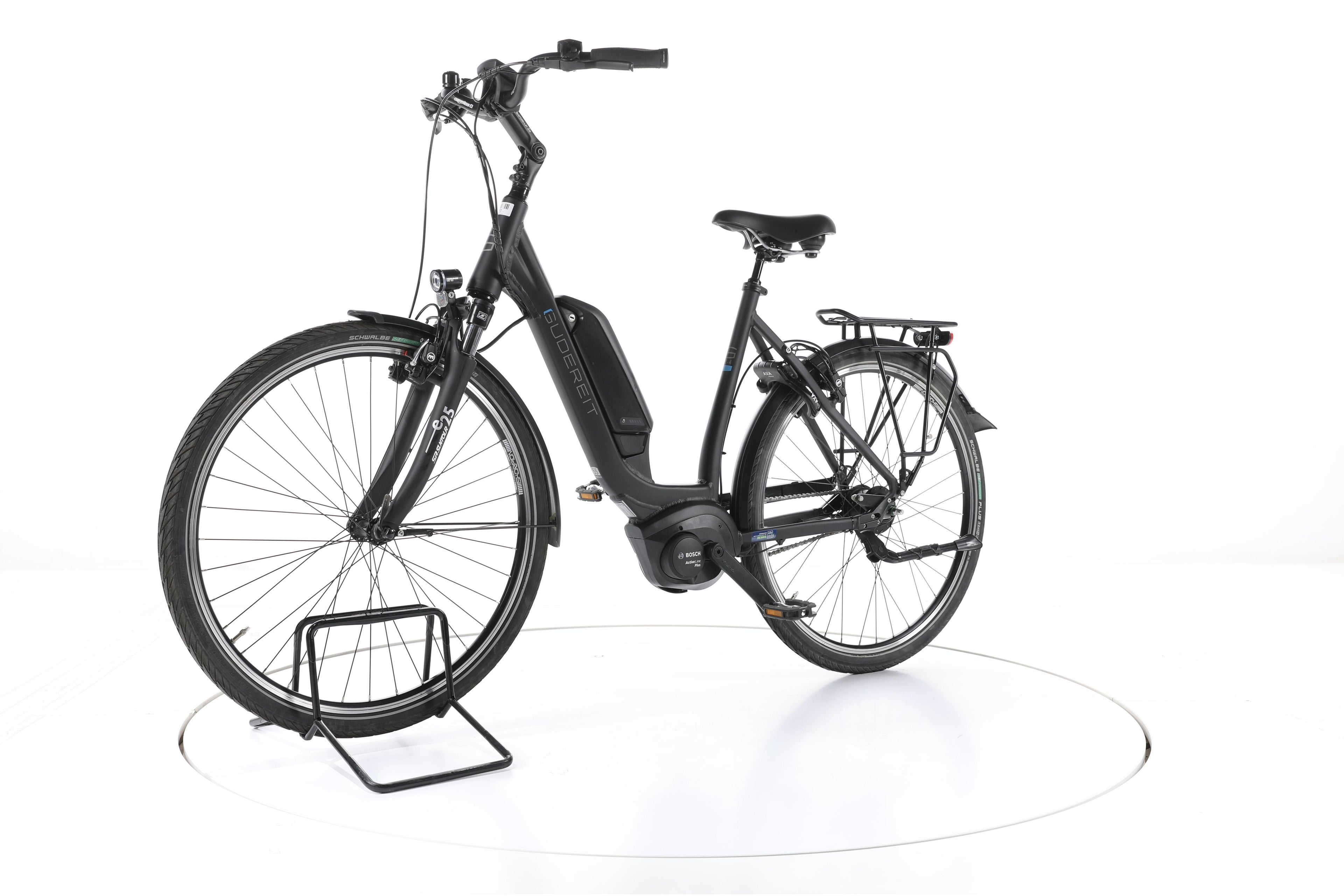 Gudereit EC-4 RT City E-Bike Tiefeinsteiger - Image 6