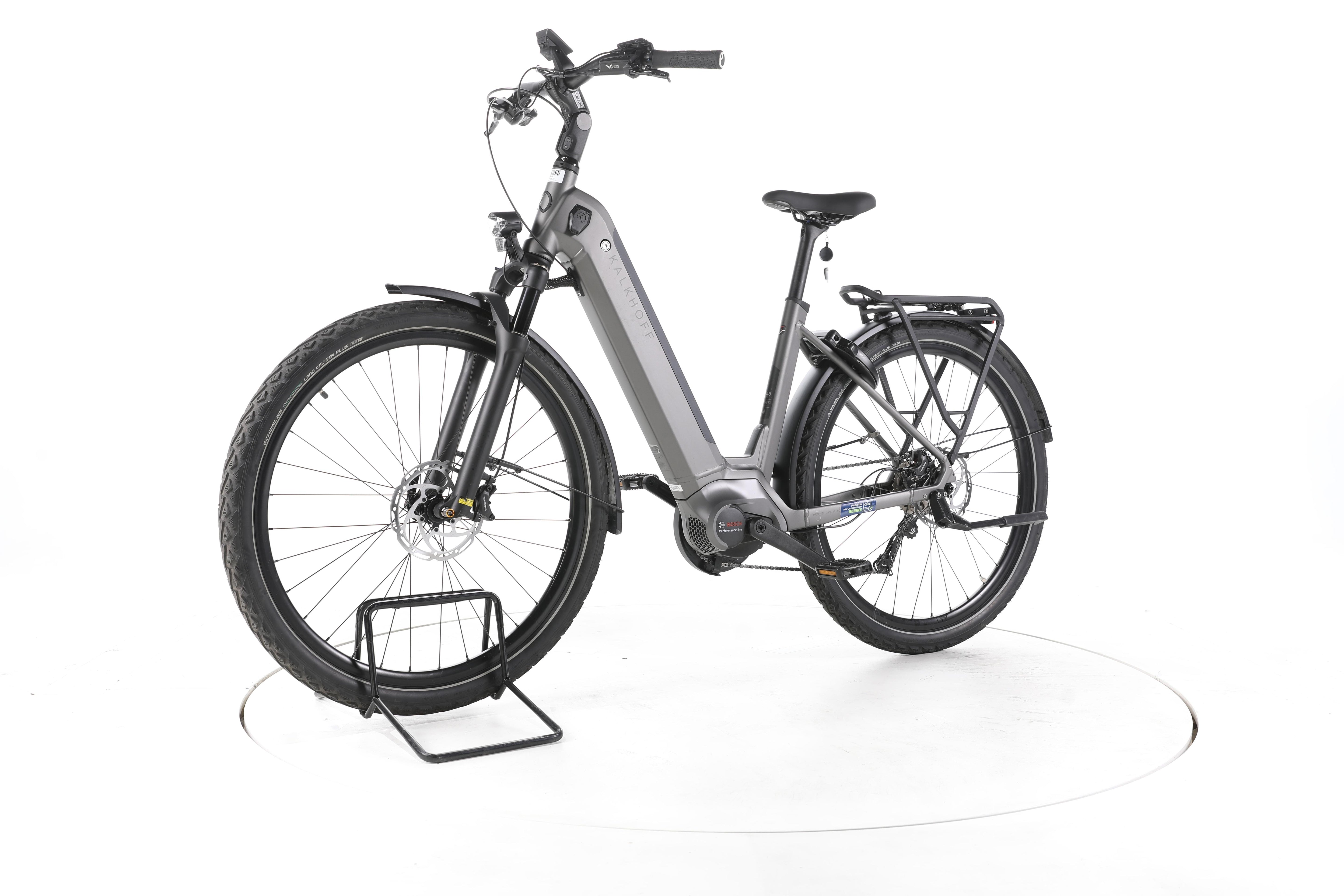 Kalkhoff Endeavour 5.B MOVE+ Trekking E-Bike Tiefeinsteiger - Image 6