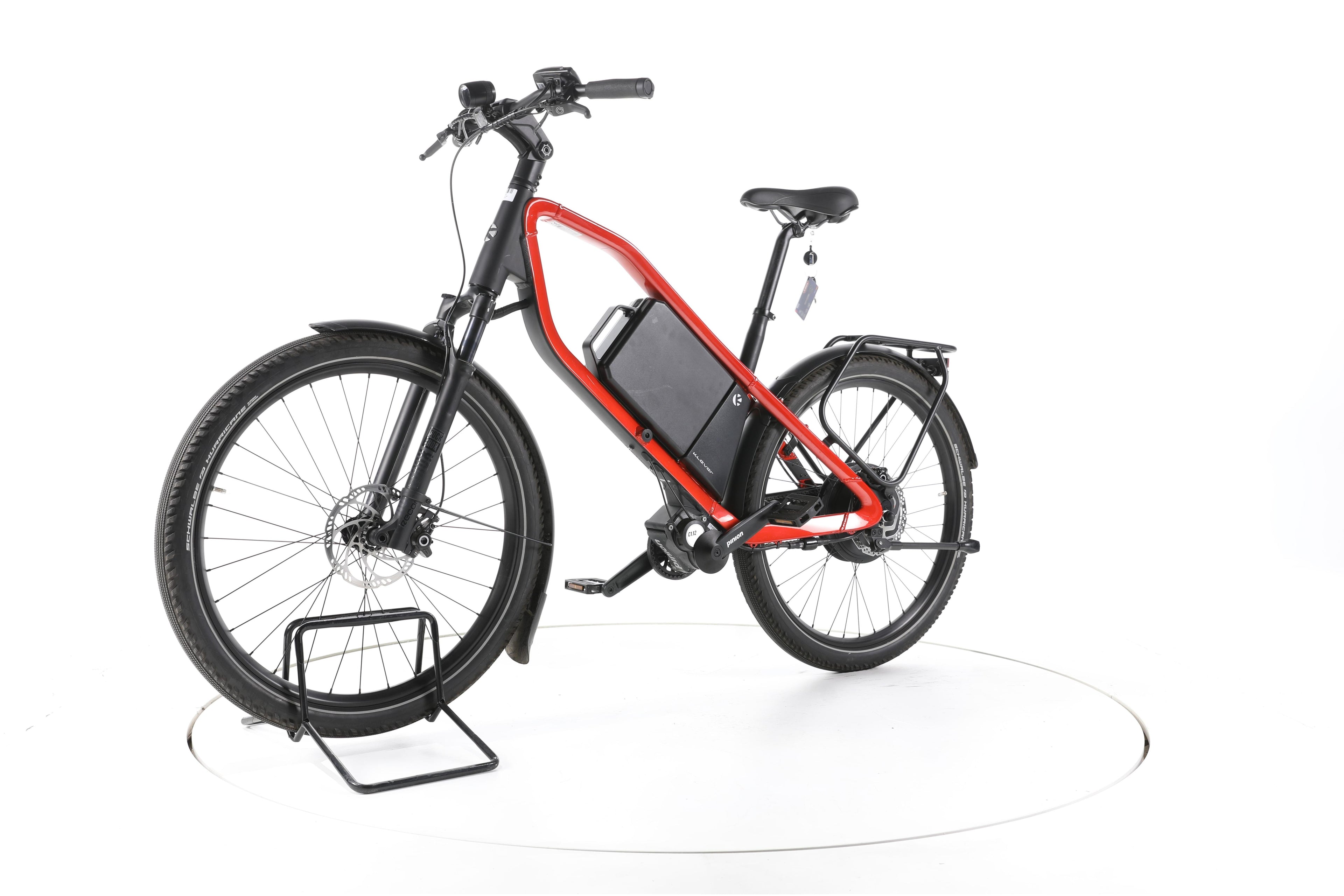 Klever X-25 City E-Bike - Image 6