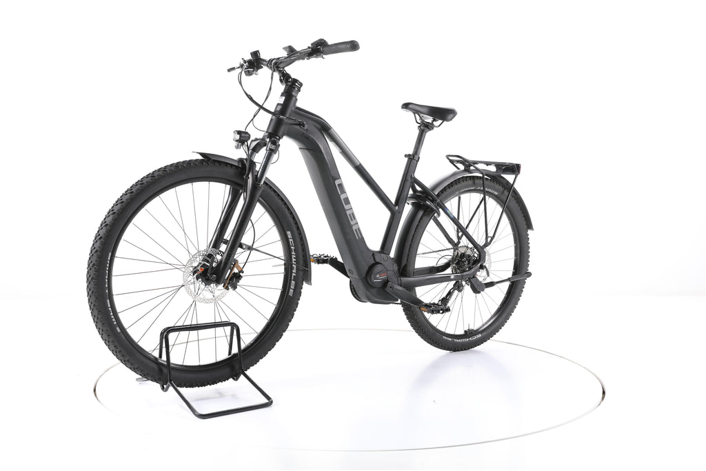 Cube Reaction Hybrid Performance Allroad Trekking E-Bike 2023 - Image 6
