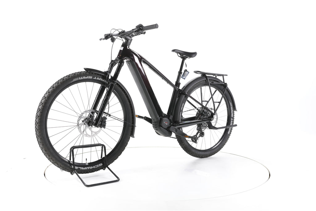 Cube Reaction Hybrid SLT Trekking E-Bike 2025 - Image 6