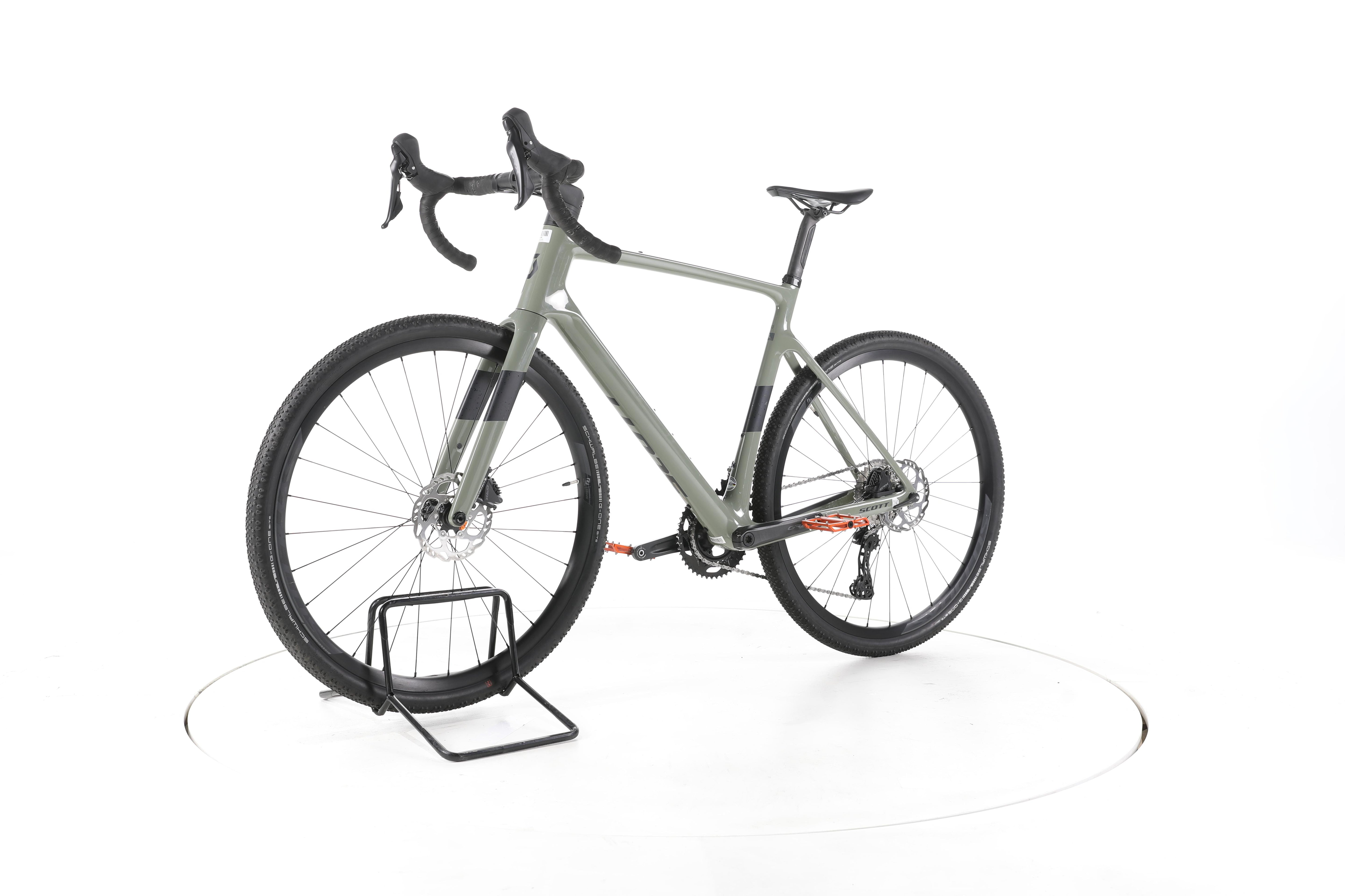Scott Addict Gravel 50 Gravelbike Carbon 2025 - Image 6