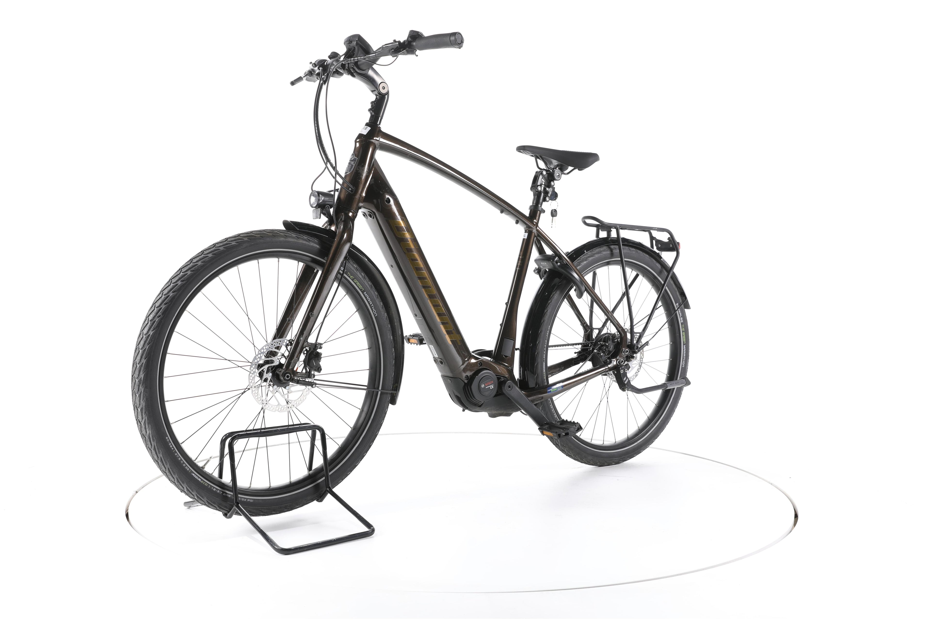 Diamant Opal Esprit+ City E-Bike - Image 6