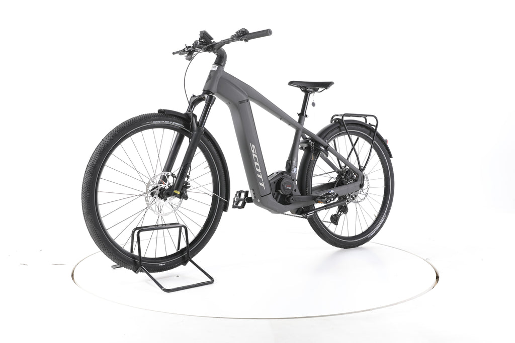 Scott Axis eRIDE EVO Tour E-Bike - Image 6