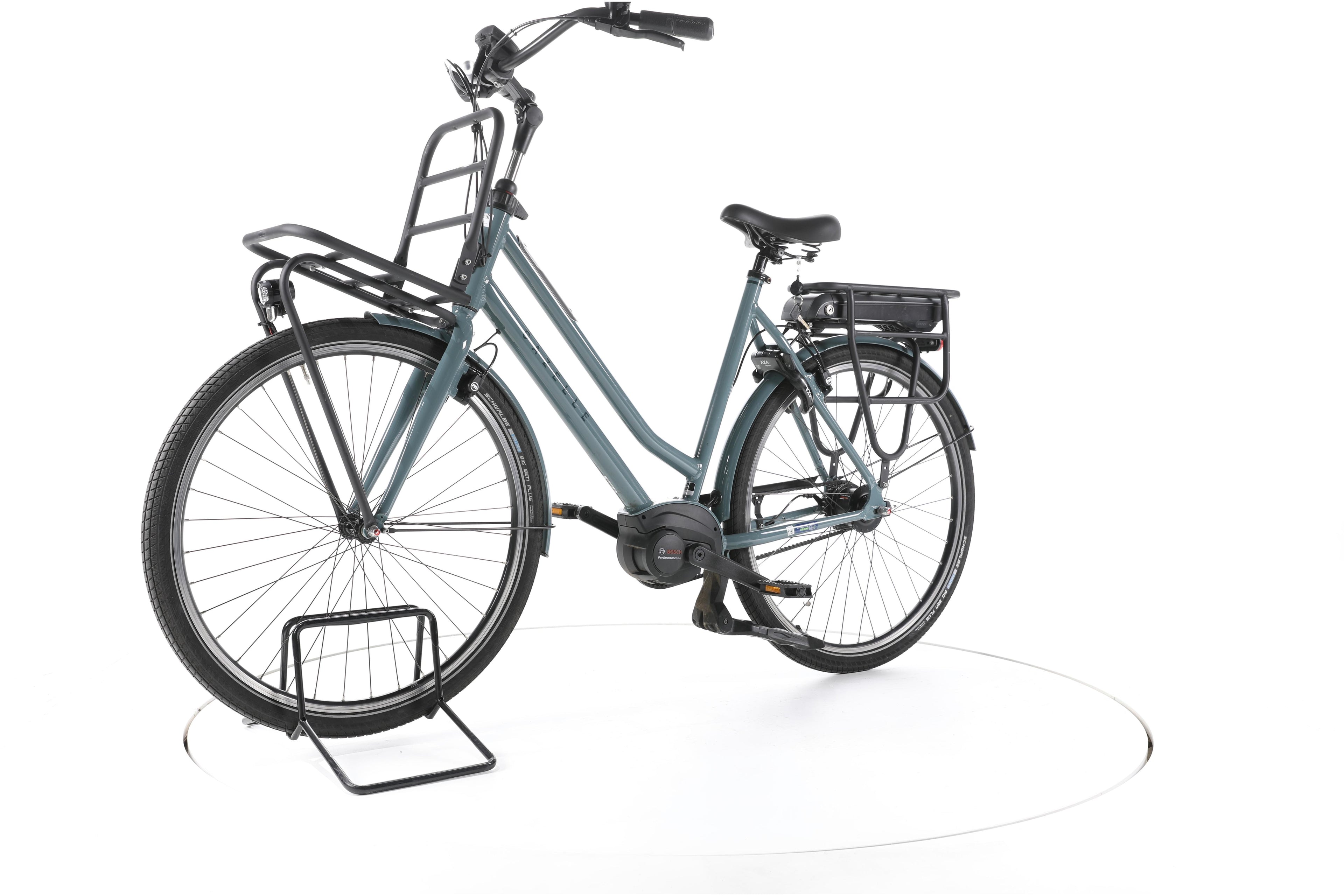 Gazelle HeavyDutyNL C5 HMB City E-Bike - Image 6