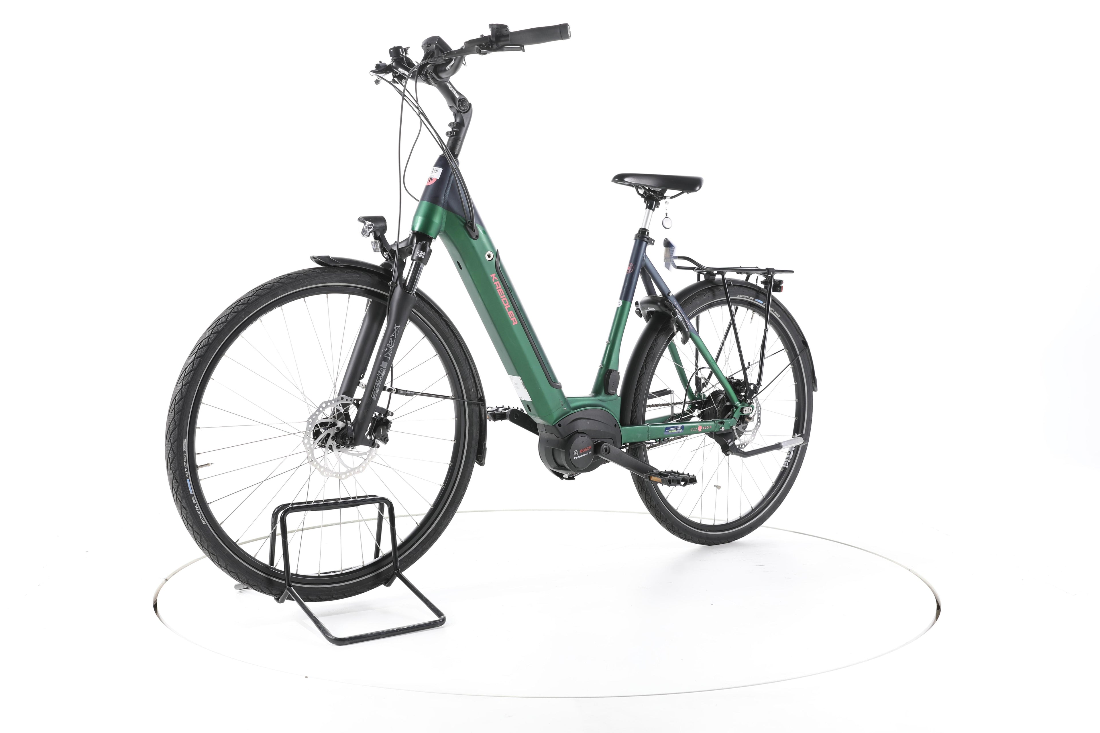 Kreidler Vitality Eco 8 City E-Bike Tiefeinsteiger - Image 6