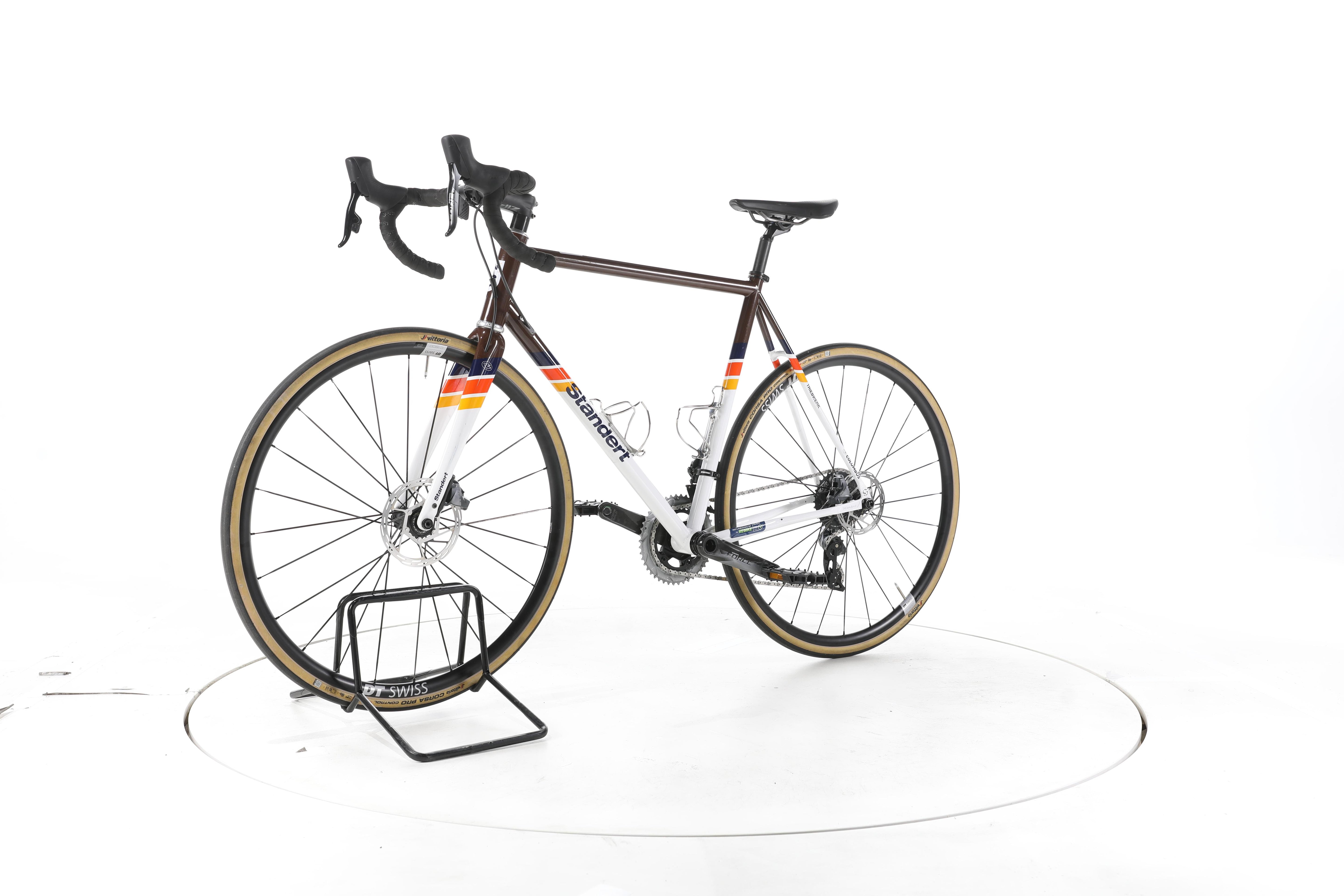 Standert Bicycles Triebwerk DISC LTD Edition V Sram Force eTap AXS Rennrad 2024 - Image 6