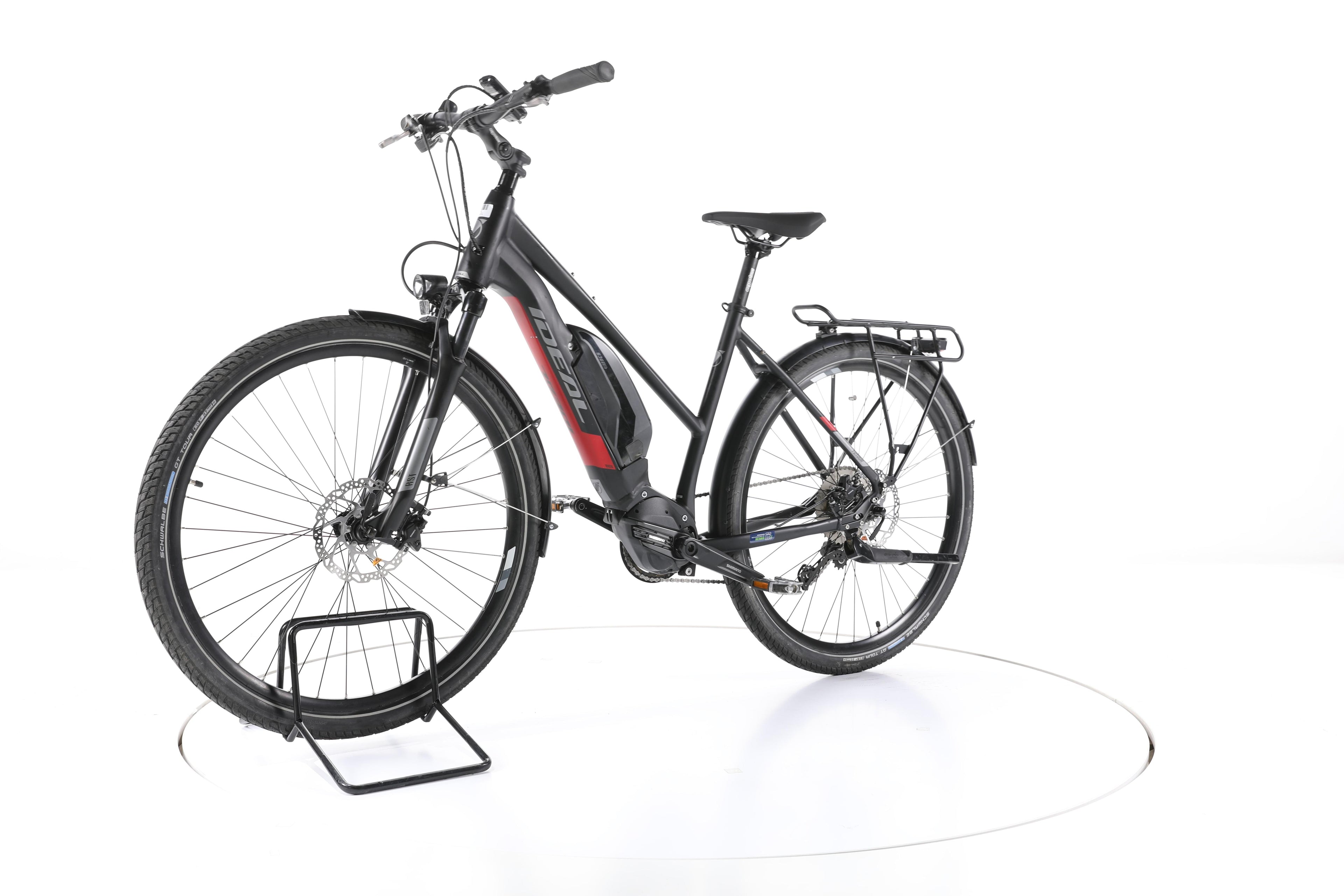Ideal Futour-810X Trekking E-Bike - Image 6