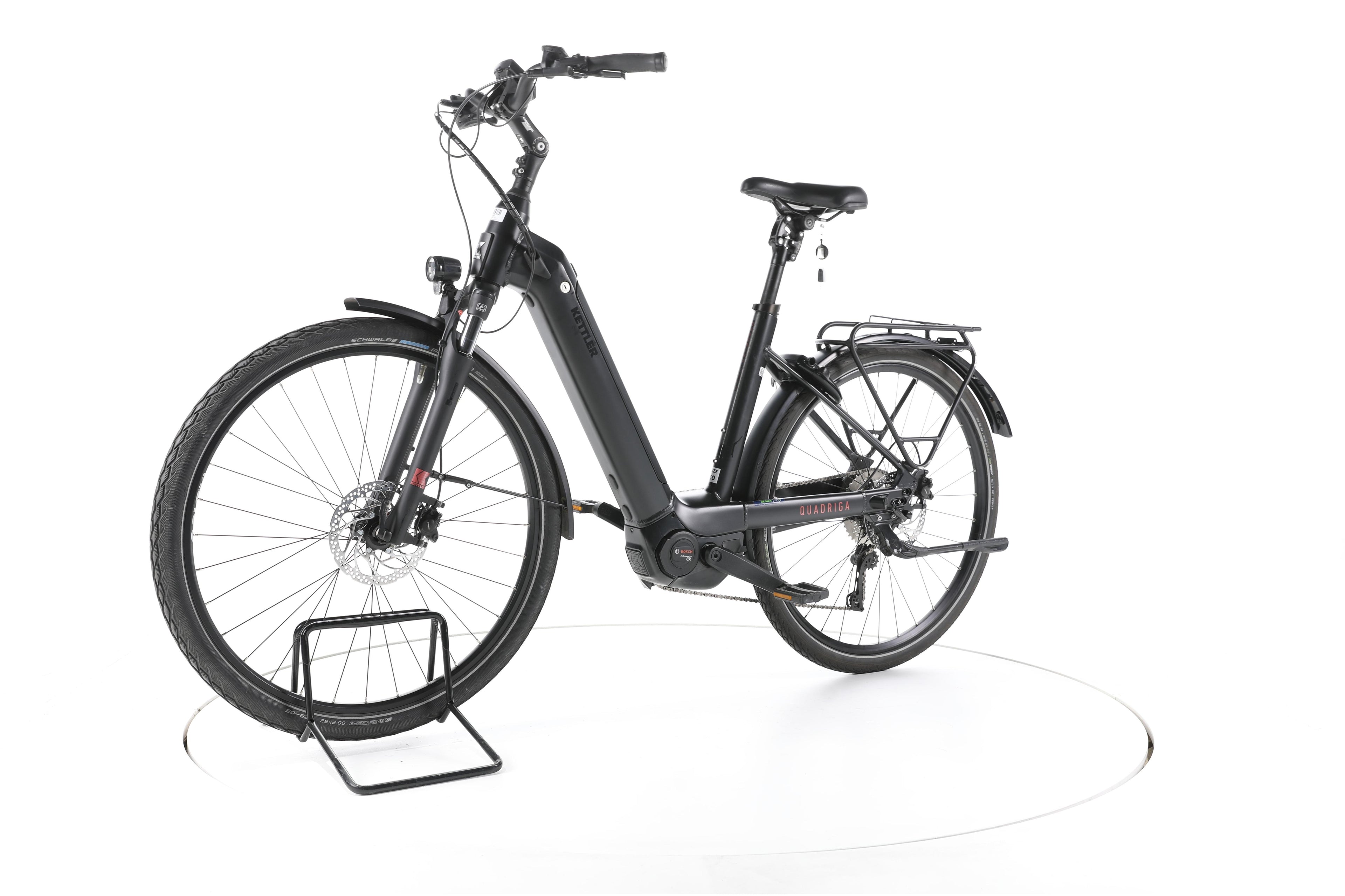 Kettler QUADRIGA CX10 Trekking E-Bike Tiefeinsteiger - Image 6