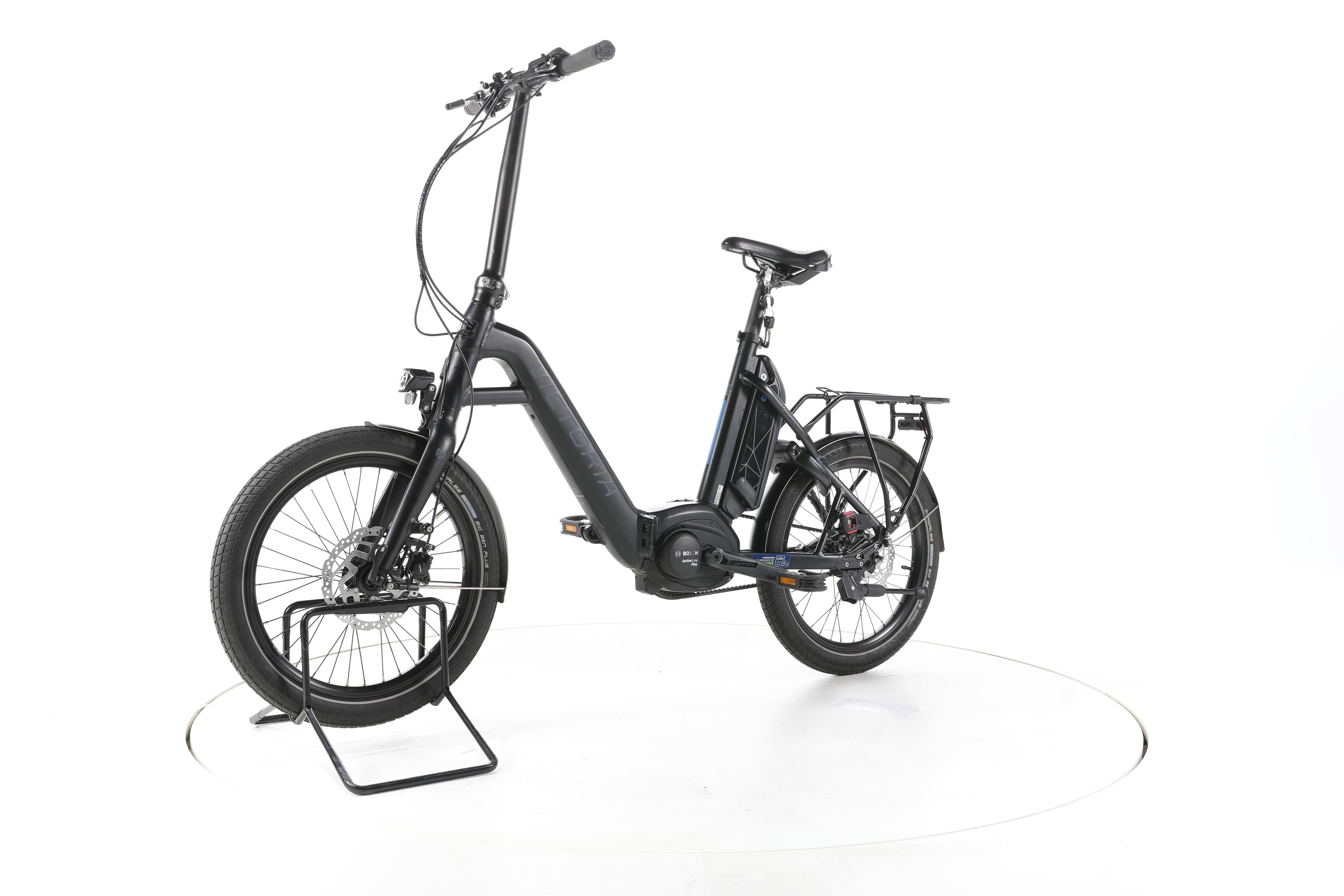 Victoria eFolding 7.6 Falt E-Bike Tiefeinsteiger - Image 6