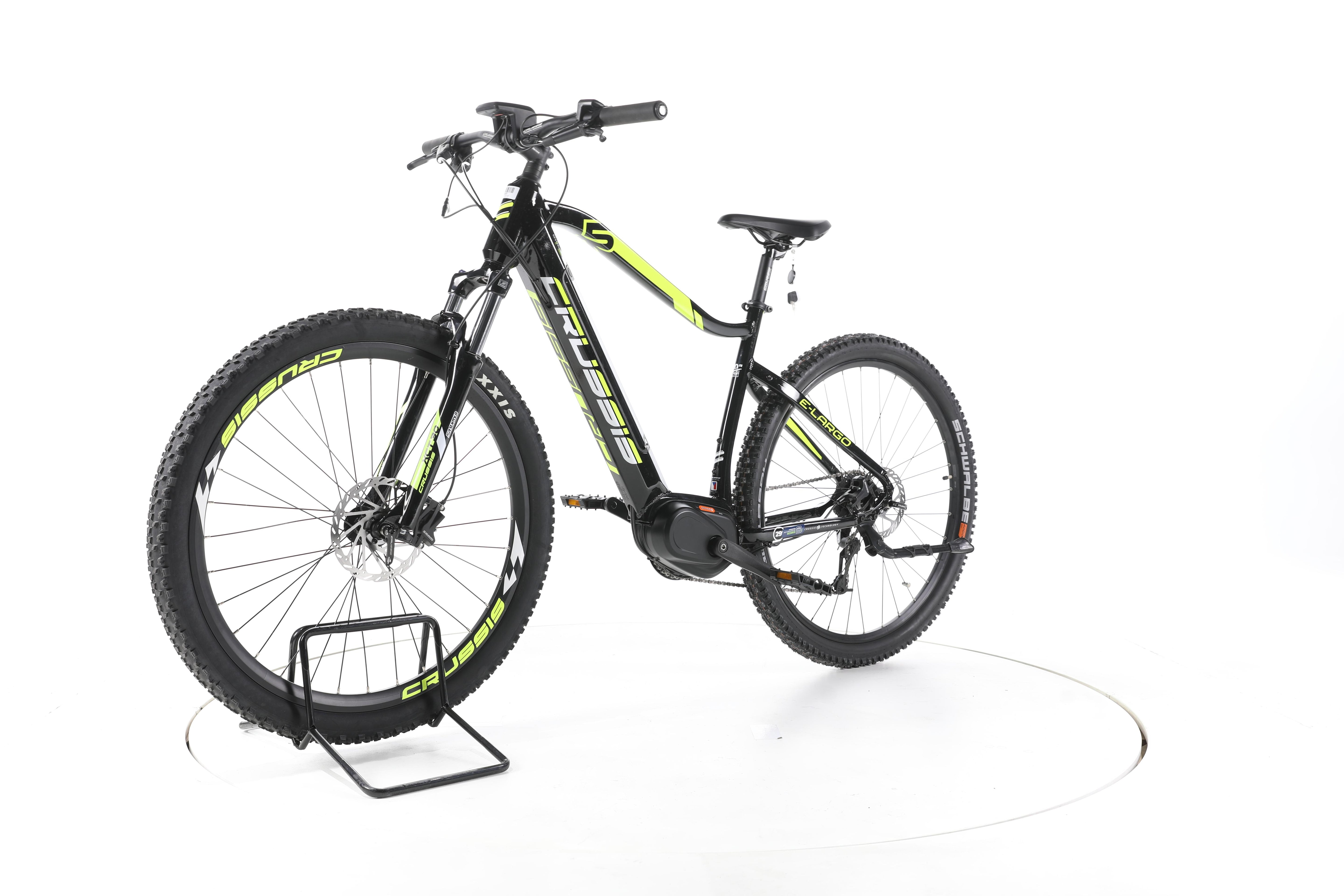 Crussis e-Largo 5.8 E-Bike - Image 6