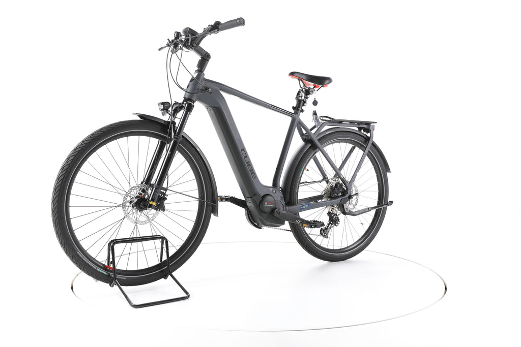 Cube Touring Hybrid EXC Trekking E-Bike - Image 6