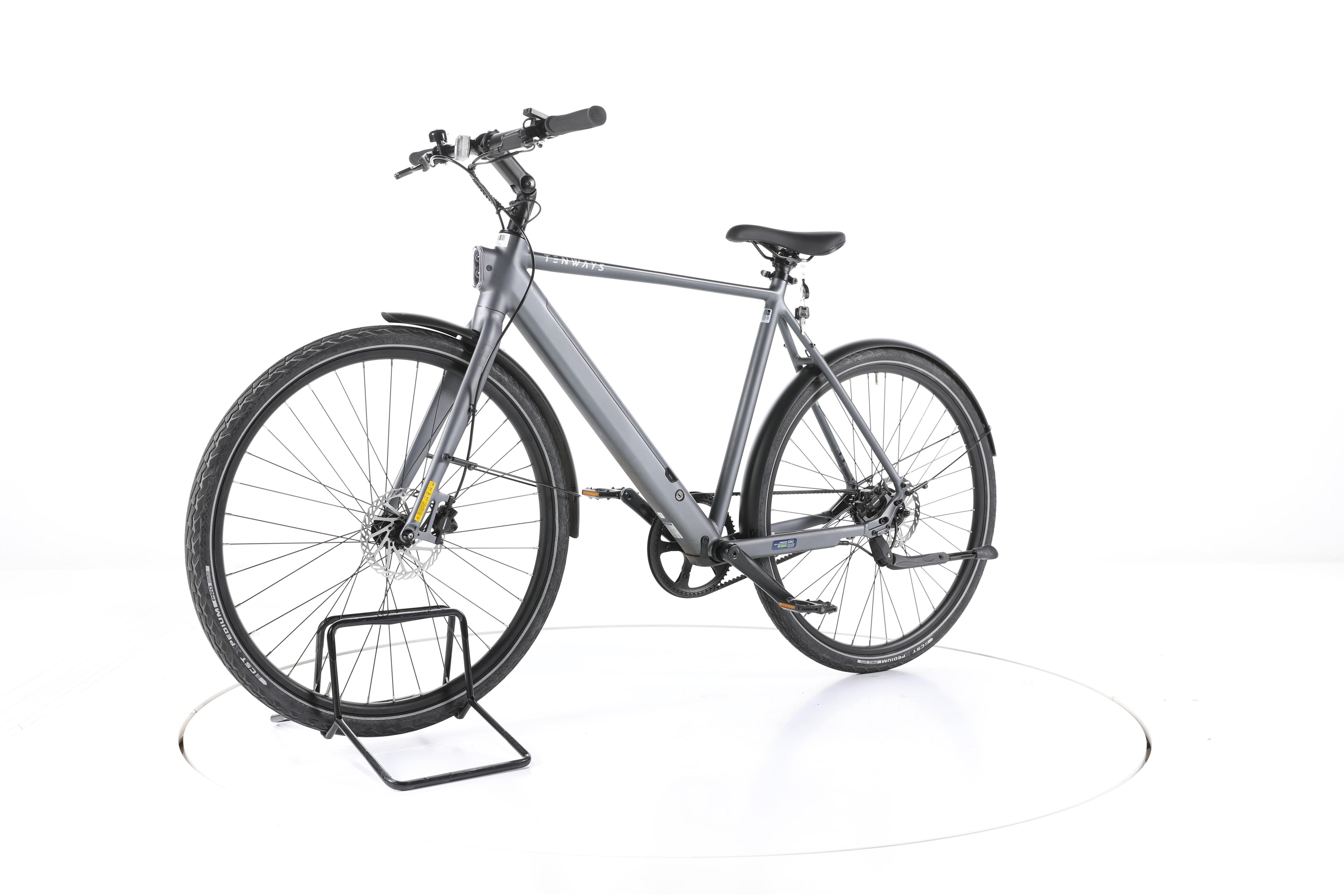 TENWAYS CGO600 PRO City E-Bike - Image 6