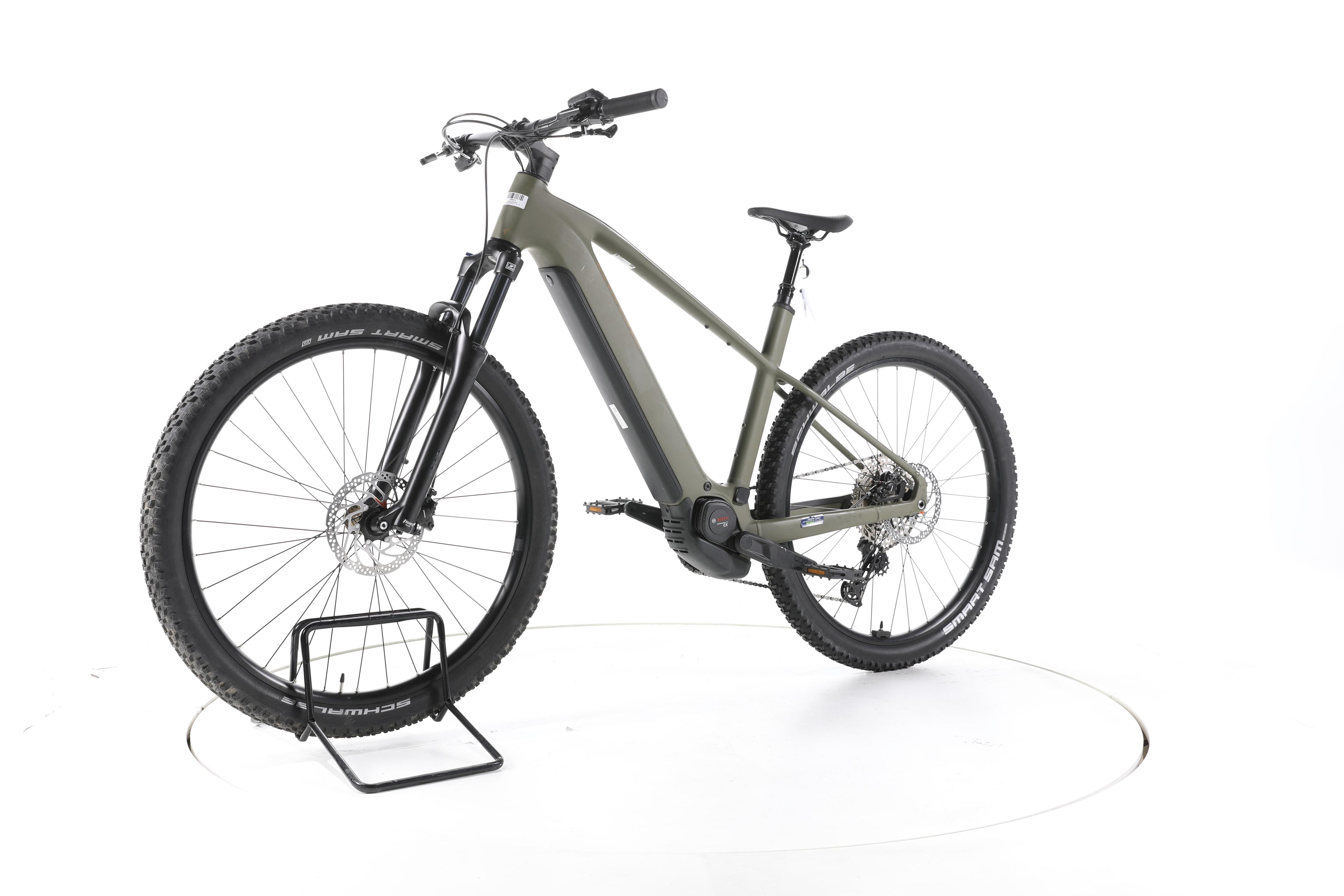 Cube Reaction Hybrid Pro E-Bike 2025 - Image 6