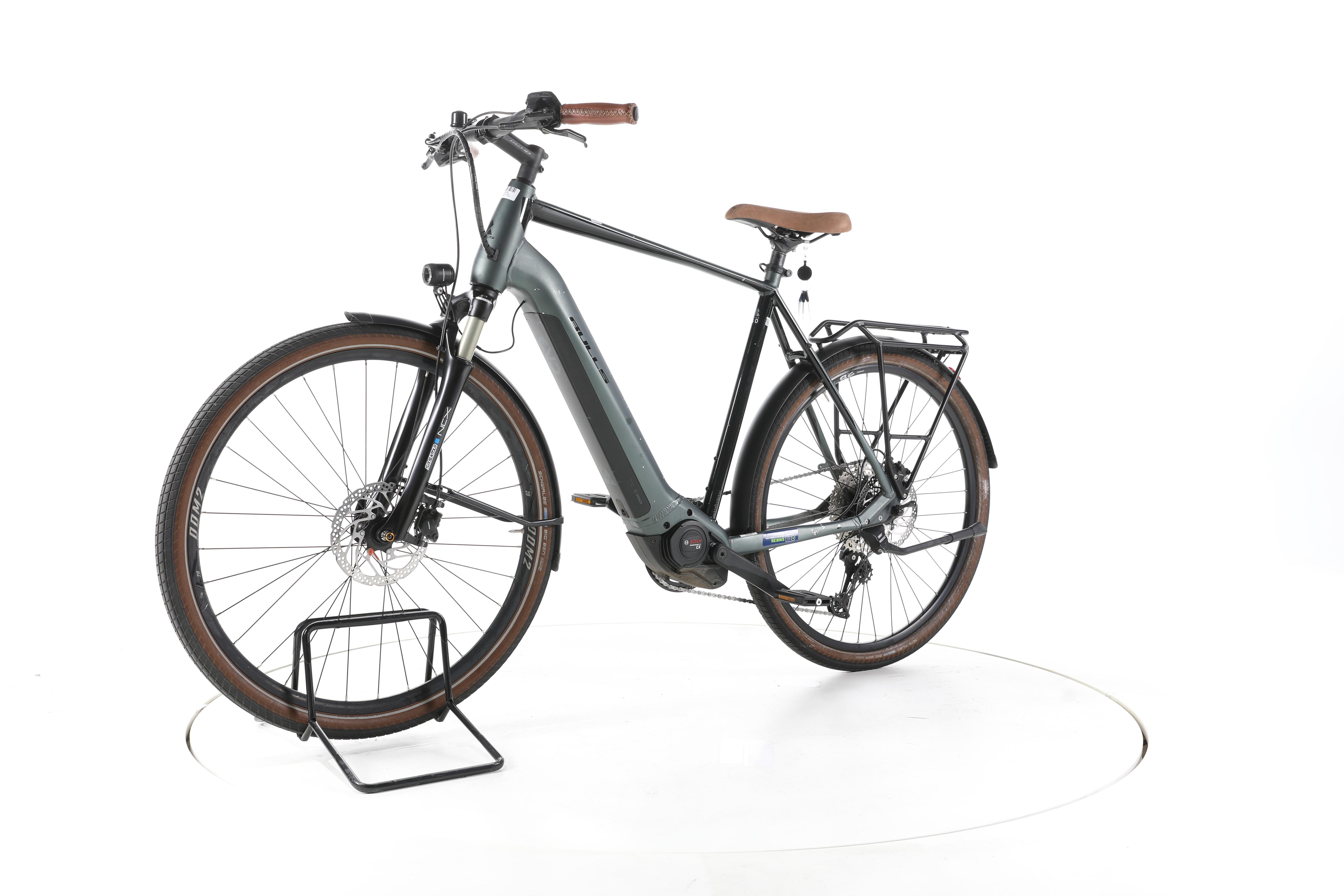 Bulls Urban EVO 12 Trekking E-Bike - Image 6