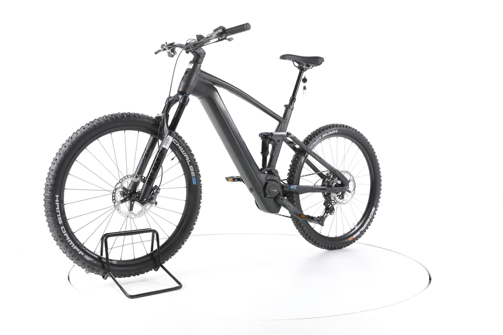 Cube Stereo Hybrid 120 SLT Fully E-Bike - Image 6