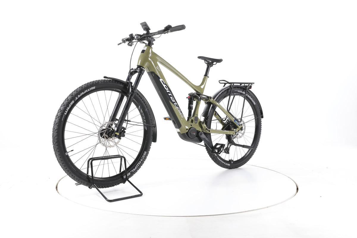 Corratec MTC 120 SUV E-Bike - Image 6