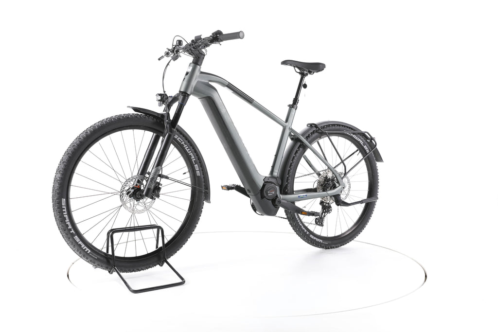 Cube Reaction Hybrid Pro Allroad Trekking E-Bike 2023 - Image 6