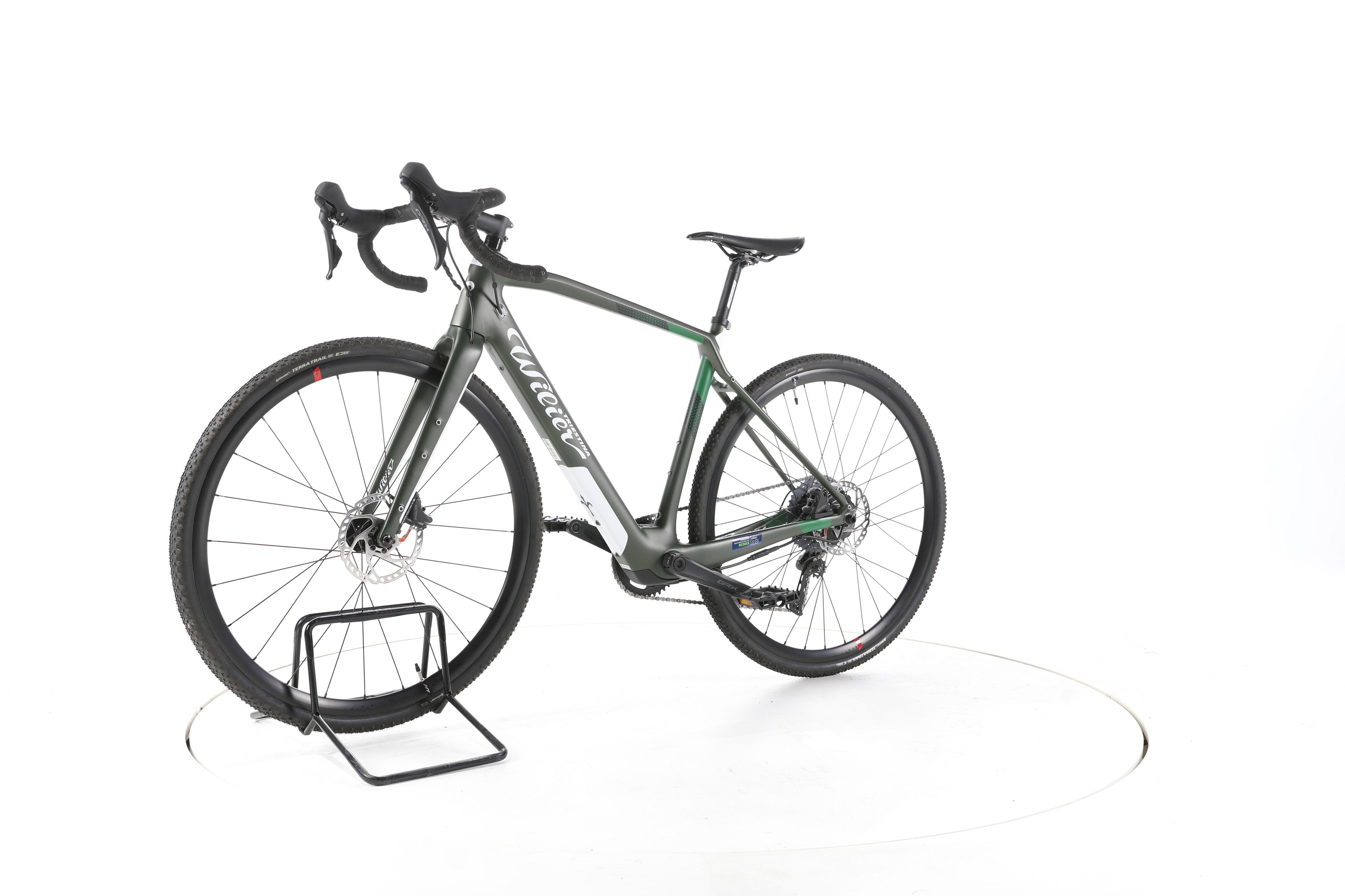 Wilier Jena Hybrid E-Gravelbike - Image 6