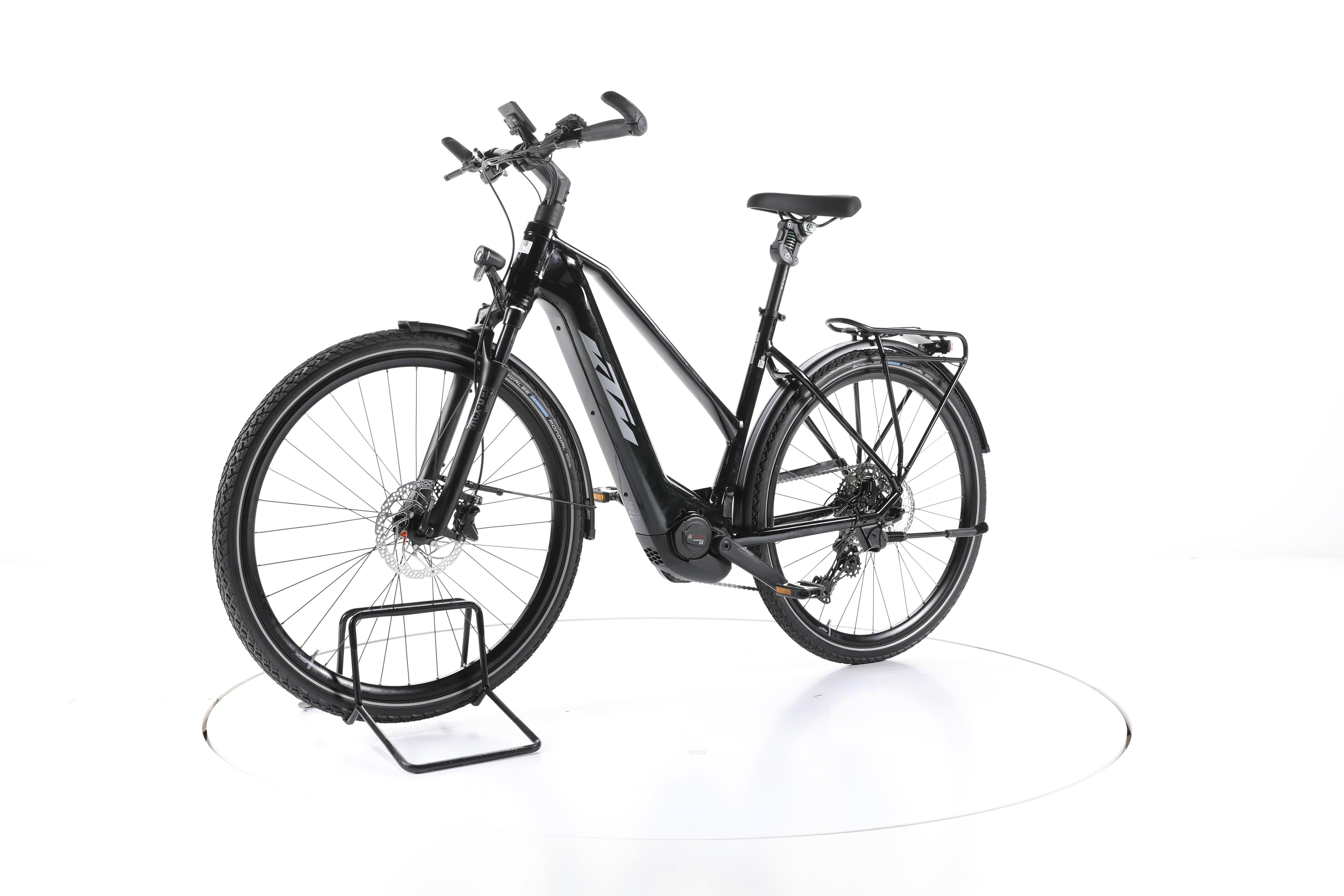 KTM Macina Sport 610 Trekking E-Bike 2023 - Image 6