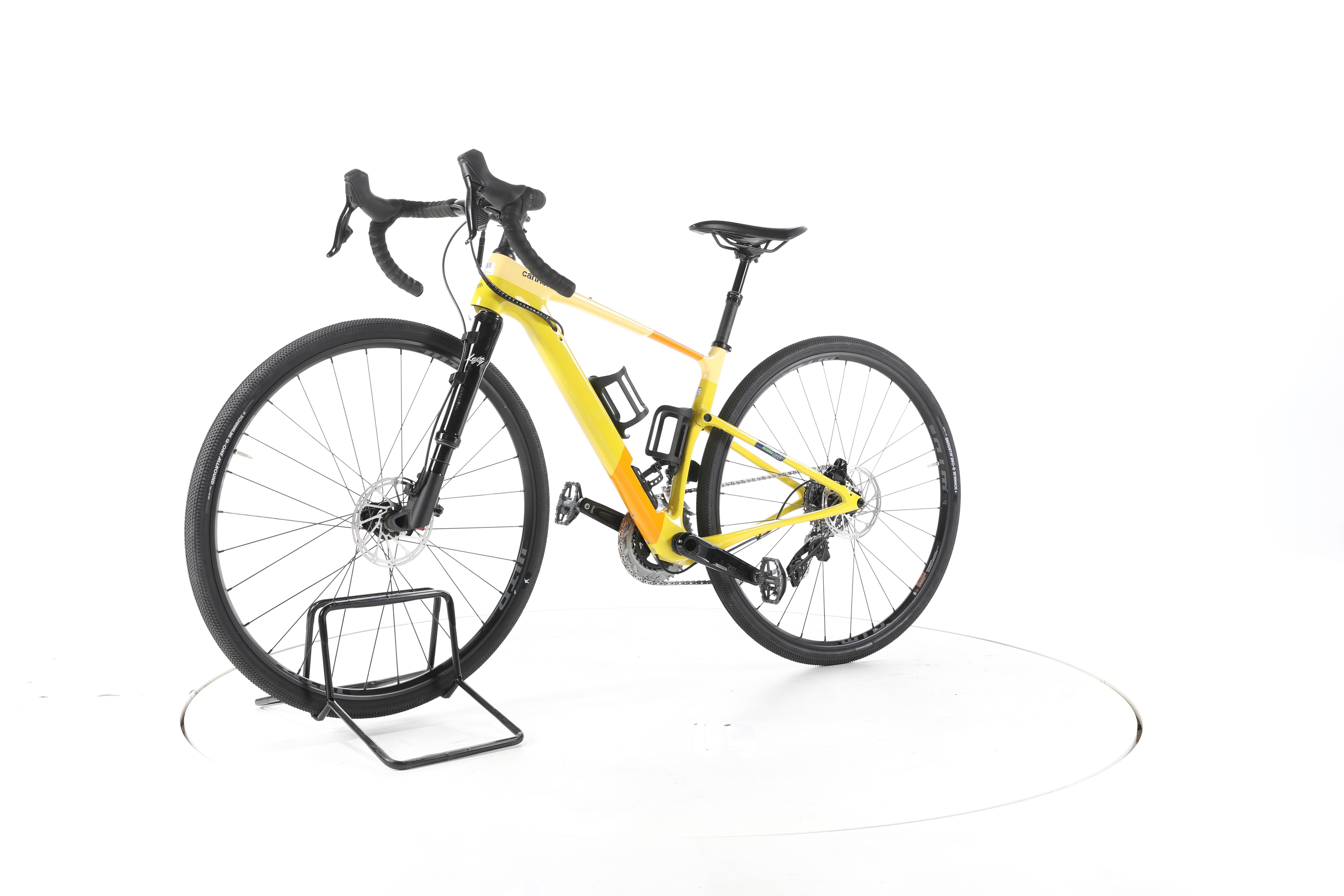 Cannondale Topstone Carbon 2 Lefty Fahrrad Rennrad & Gravel - Image 6