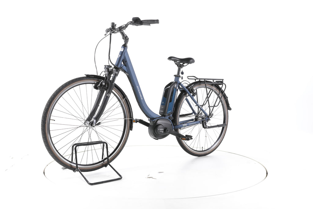 Dynamics Syncron Plus 407 City E-Bike Tiefeinsteiger - Image 6