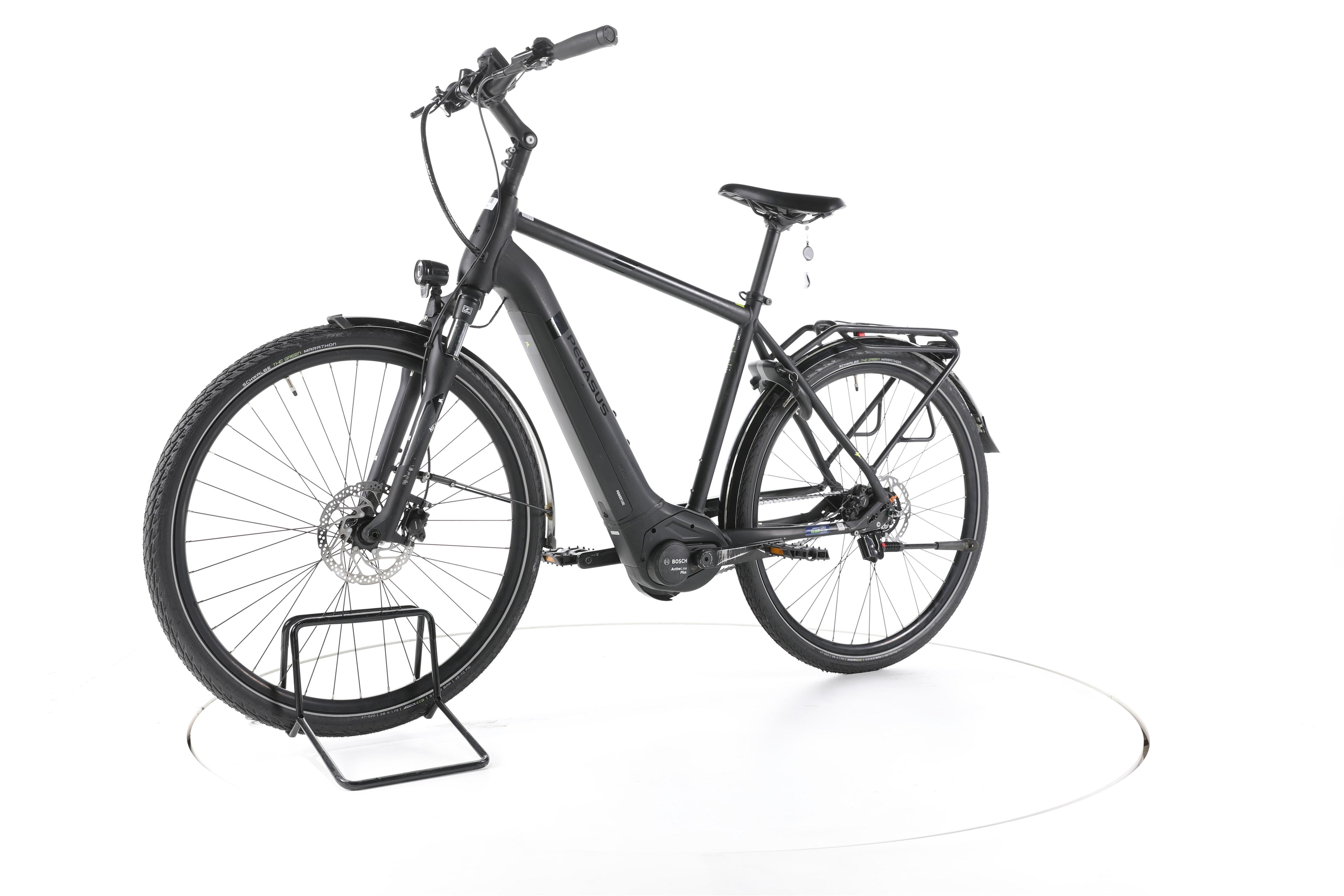 Pegasus Solero City E-Bike - Image 6