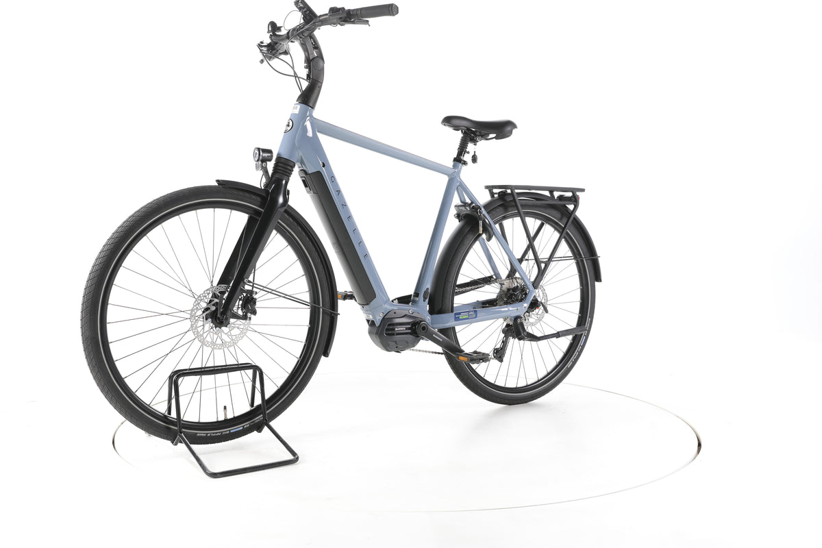Gazelle Chamonix T10 HMS Trekking E-Bike - Image 6