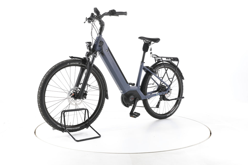 Kalkhoff Entice 3.B Move Trekking E-Bike Tiefeinsteiger - Image 6