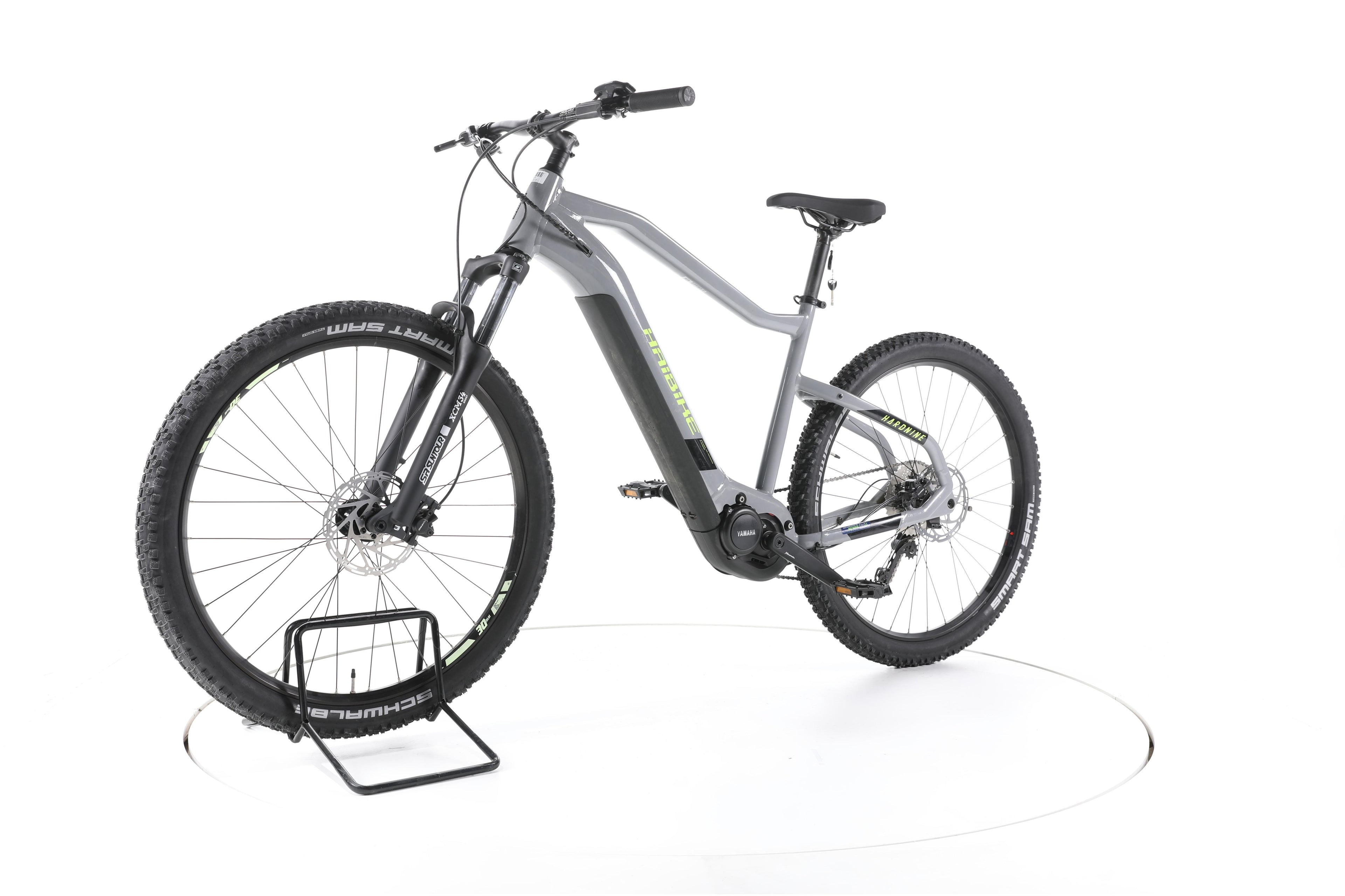 Haibike HardNine 6 E-Bike - Image 6