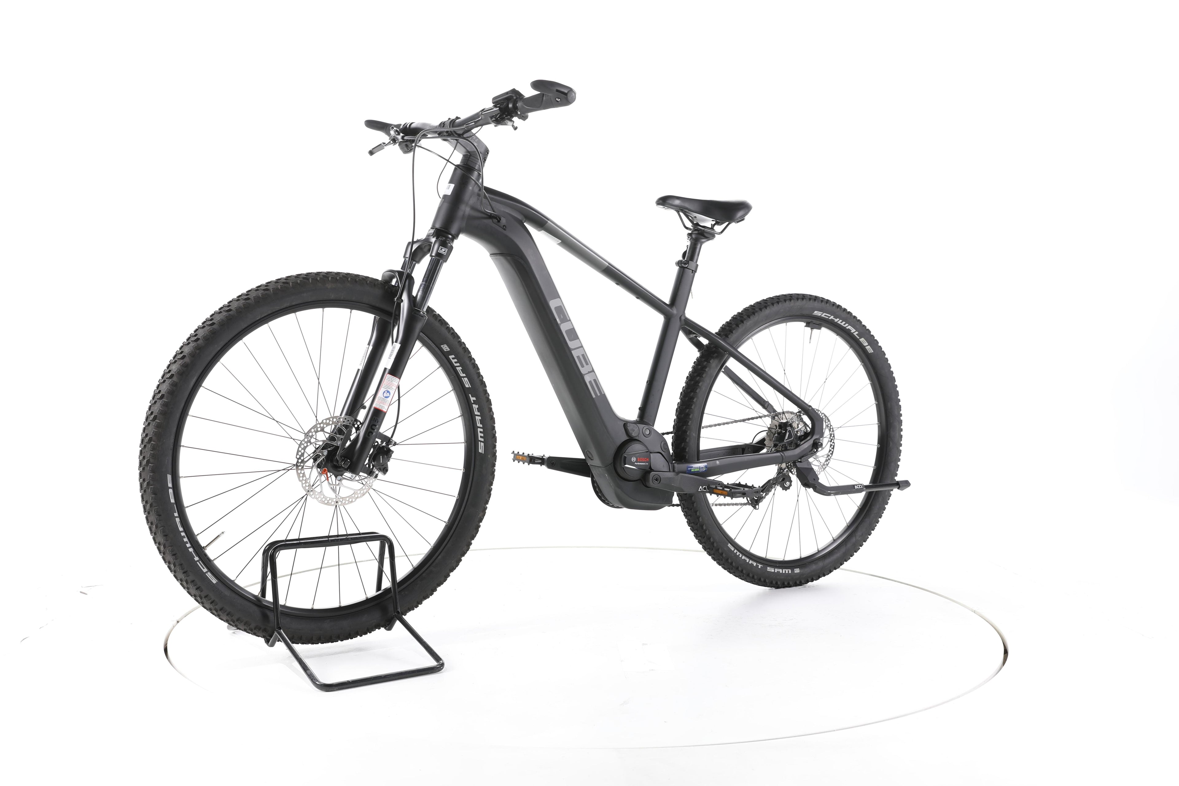 Cube Reaction Hybrid Performance E-Bike 2023 - Image 6