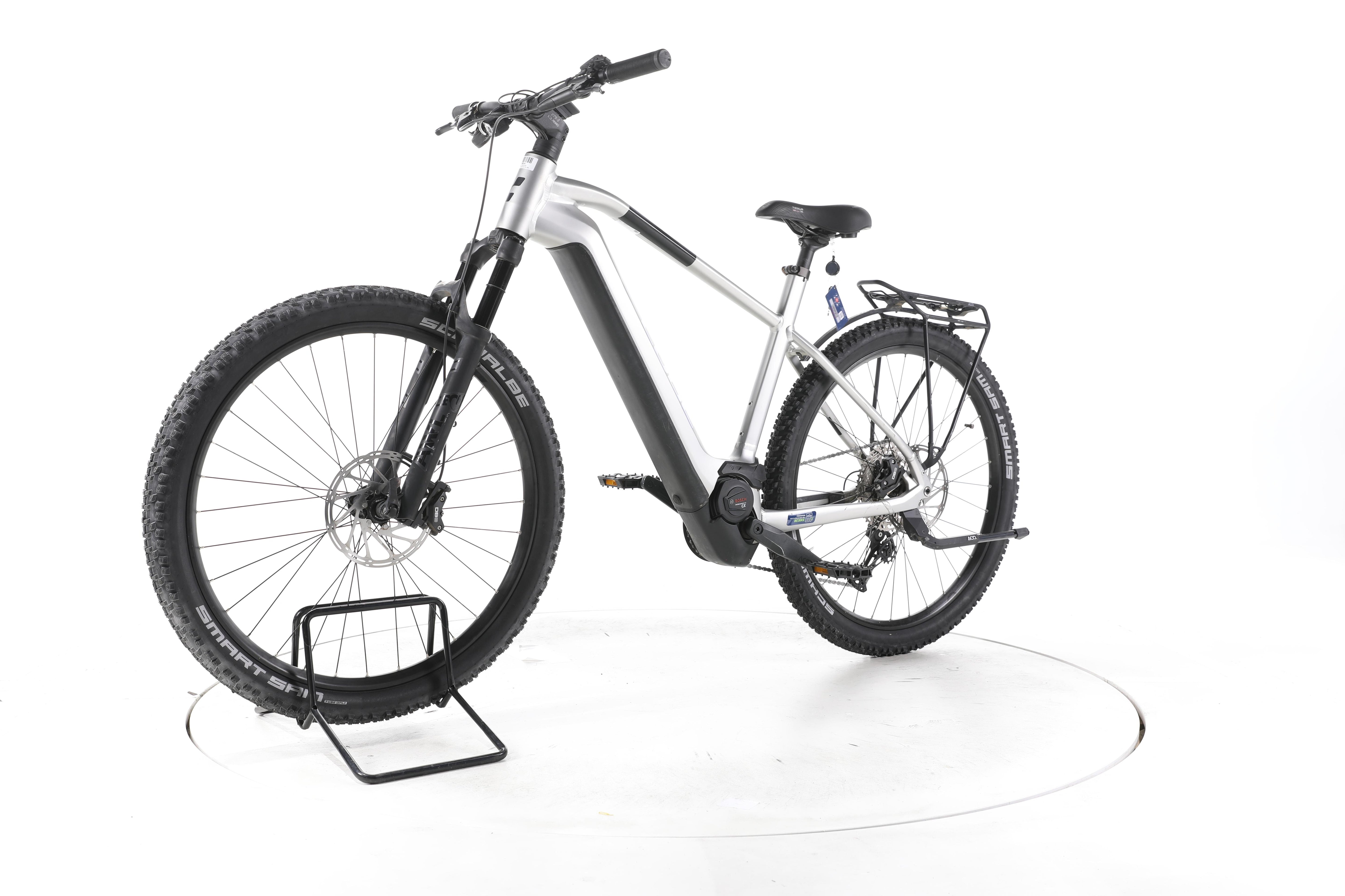 Cube Reaction Hybrid SLX E-Bike - Image 6