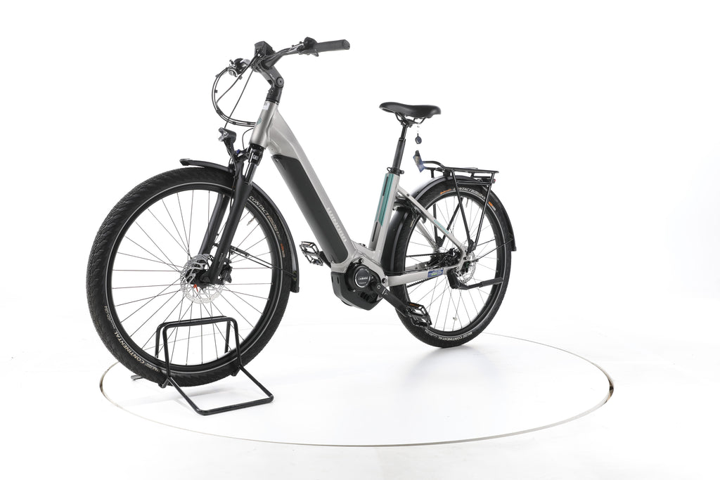 Winora Yucatan R8f City E-Bike Tiefeinsteiger - Image 6