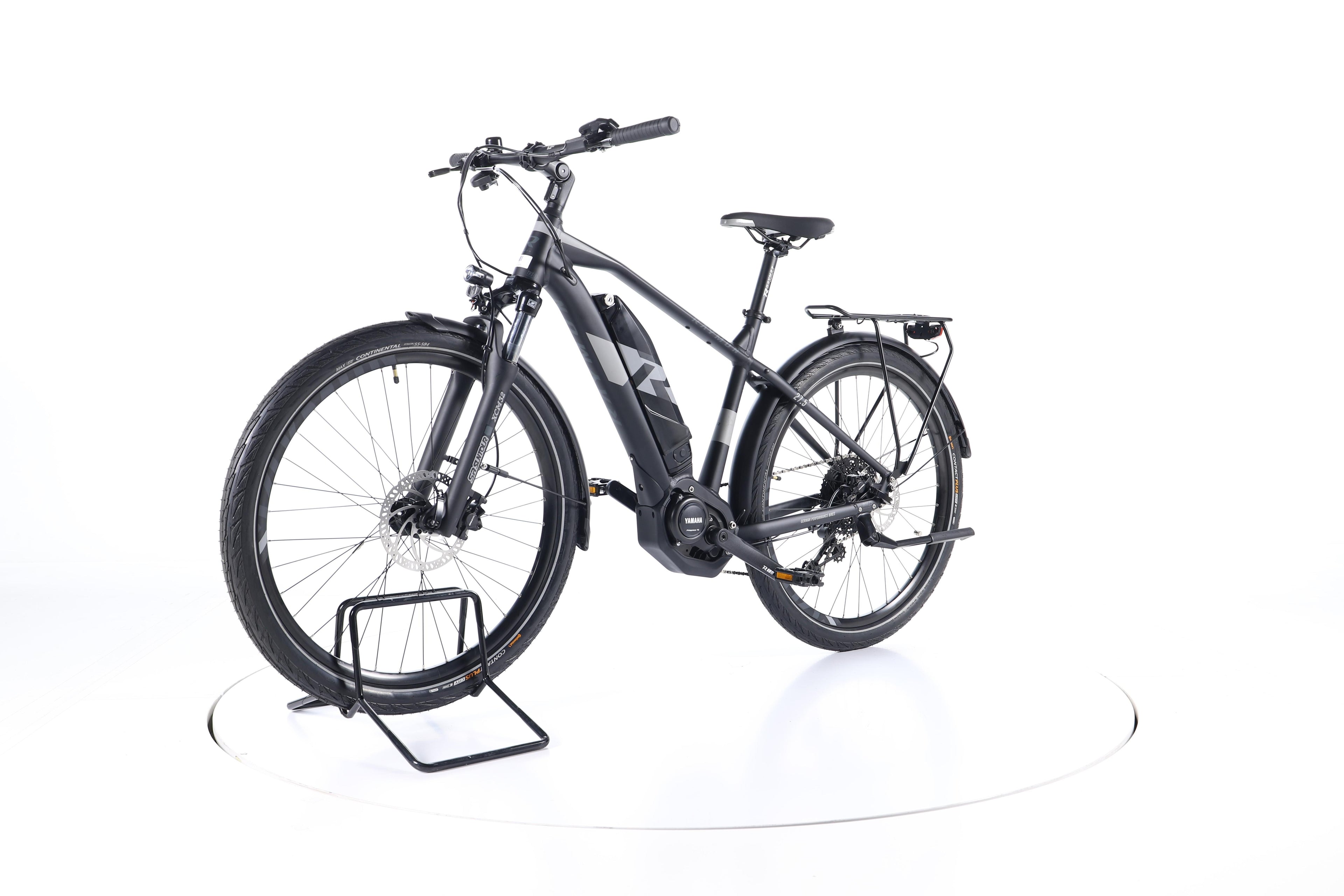 R Raymon TourRay E 3.0 Trekking E-Bike - Image 6