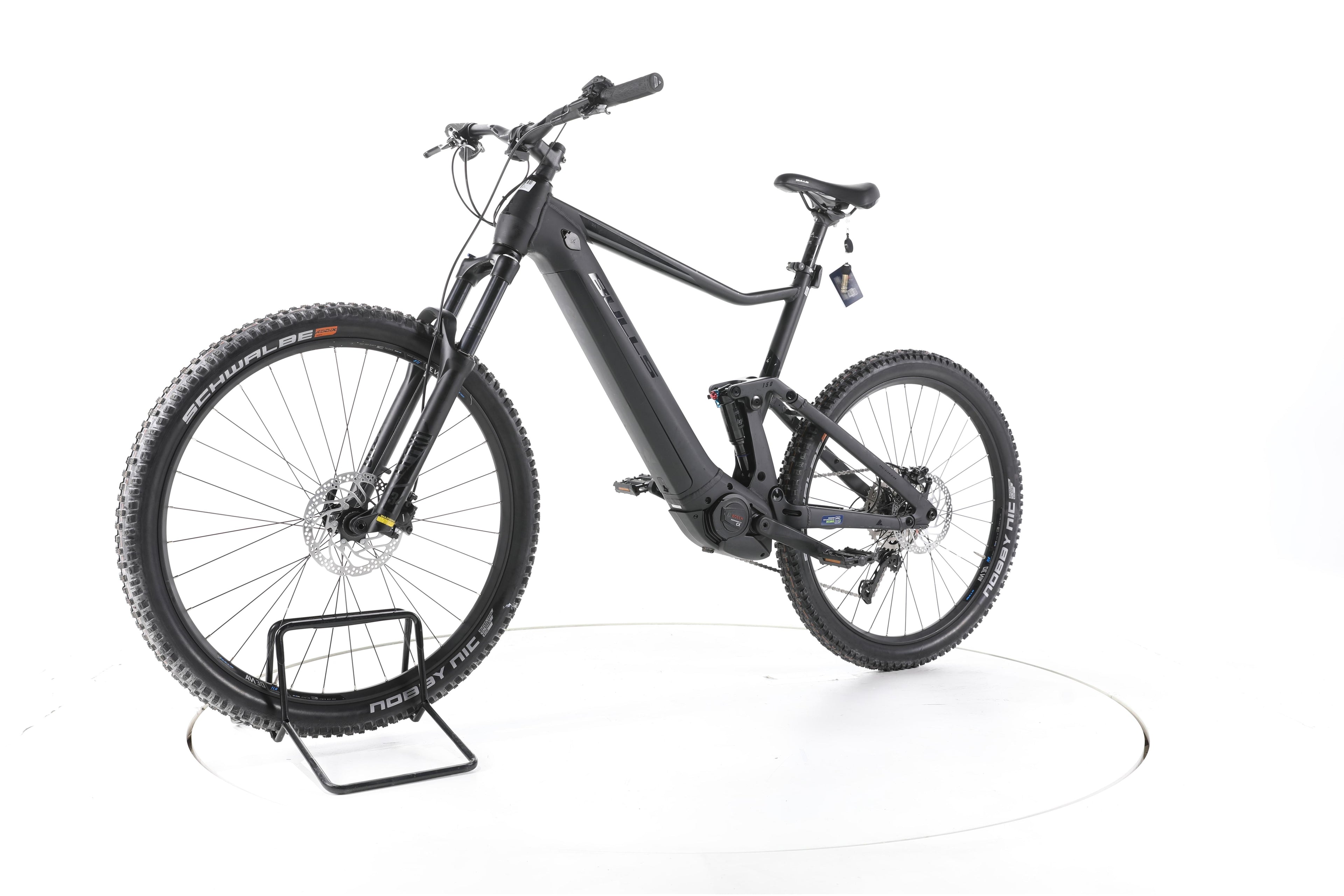 Bulls Copperhead EVO AM 1 Fully E-Bike 2023 - Image 6