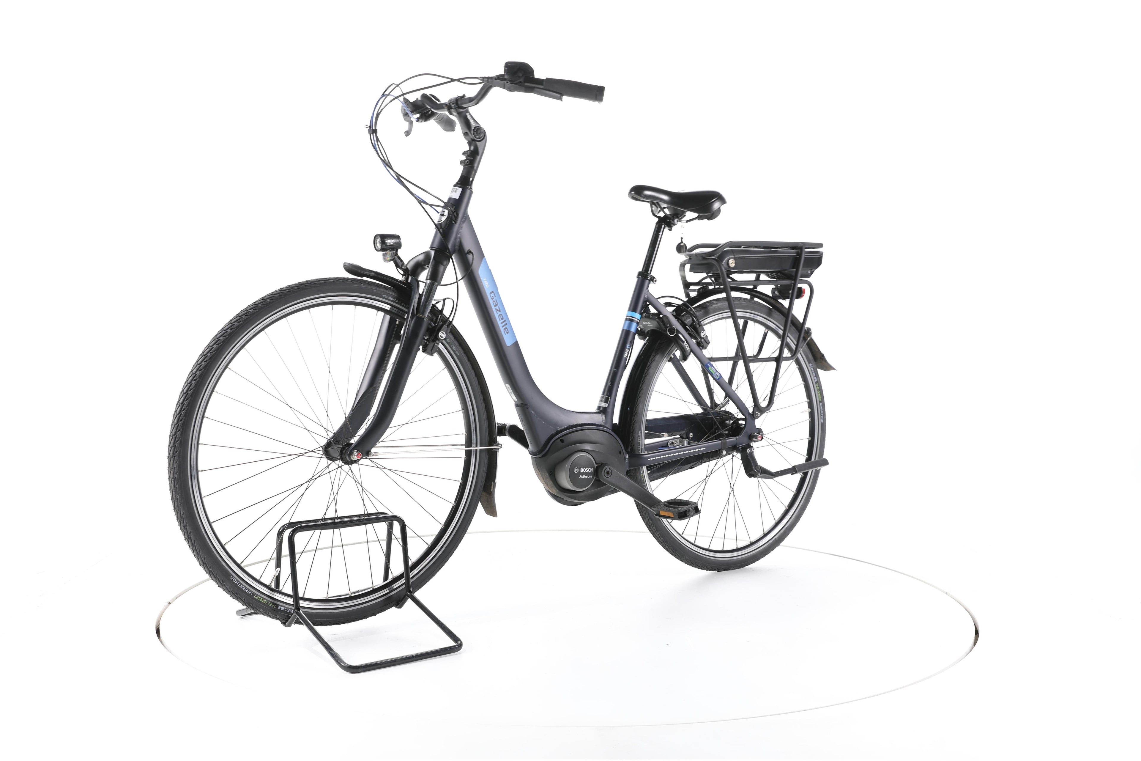 Gazelle Paris C7 HMB City E-Bike Tiefeinsteiger - Image 6