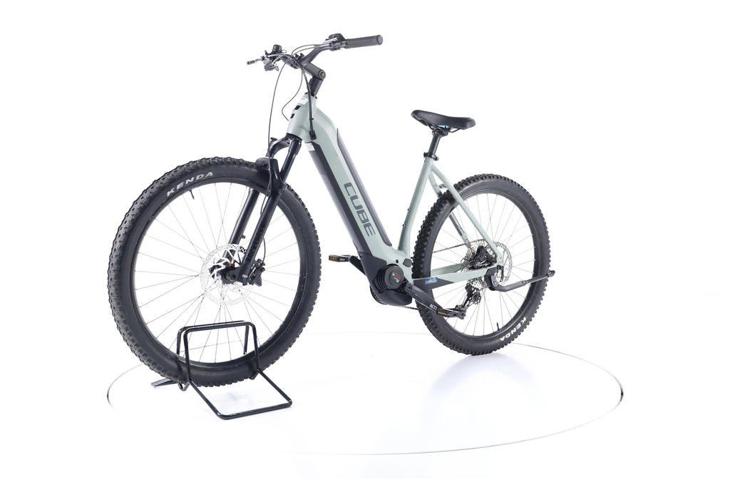 Cube Reaction Hybrid Race Trekking E-Bike Tiefeinsteiger - Image 6