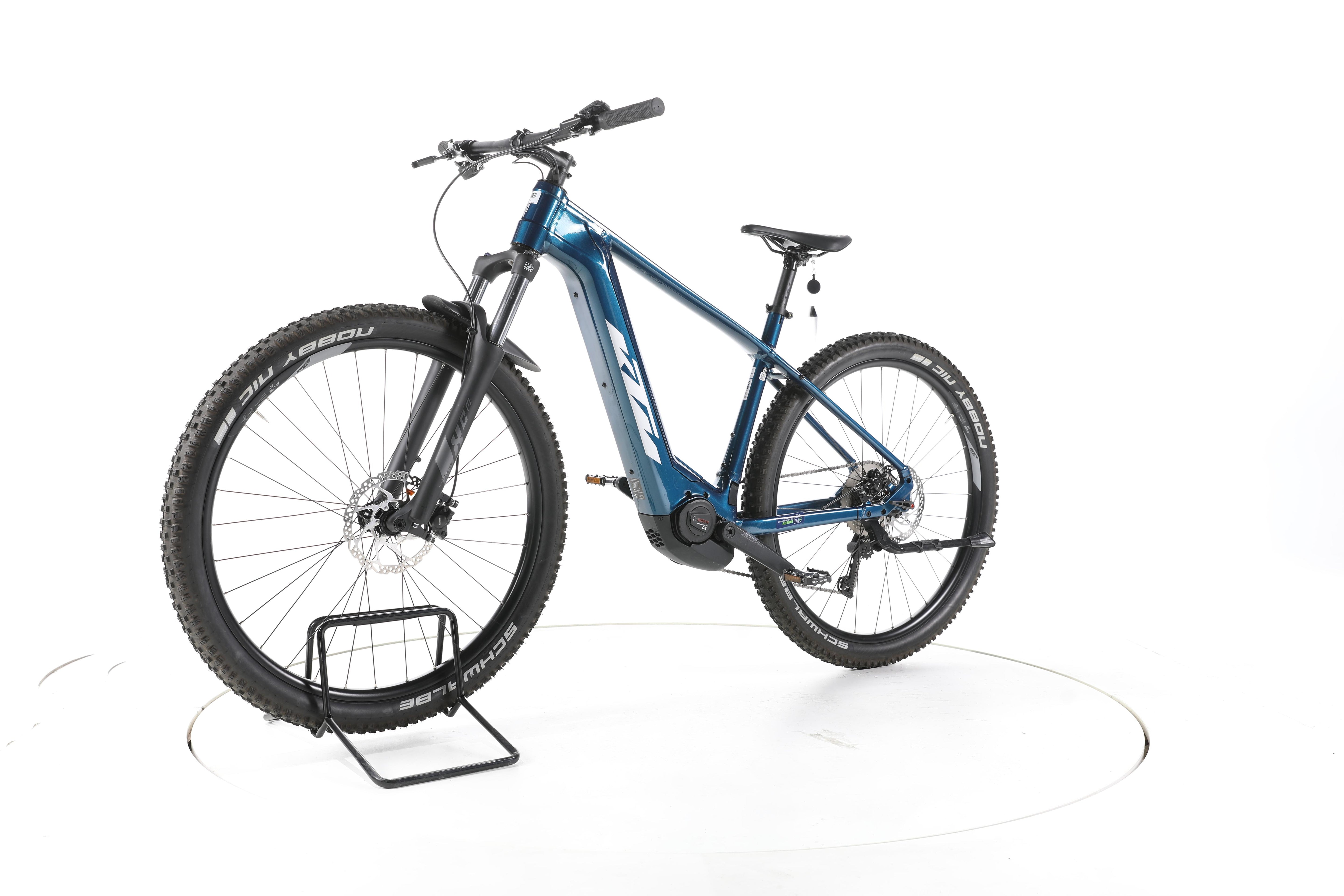 KTM MACINA TEAM 691 E-Bike 2025 - Image 6