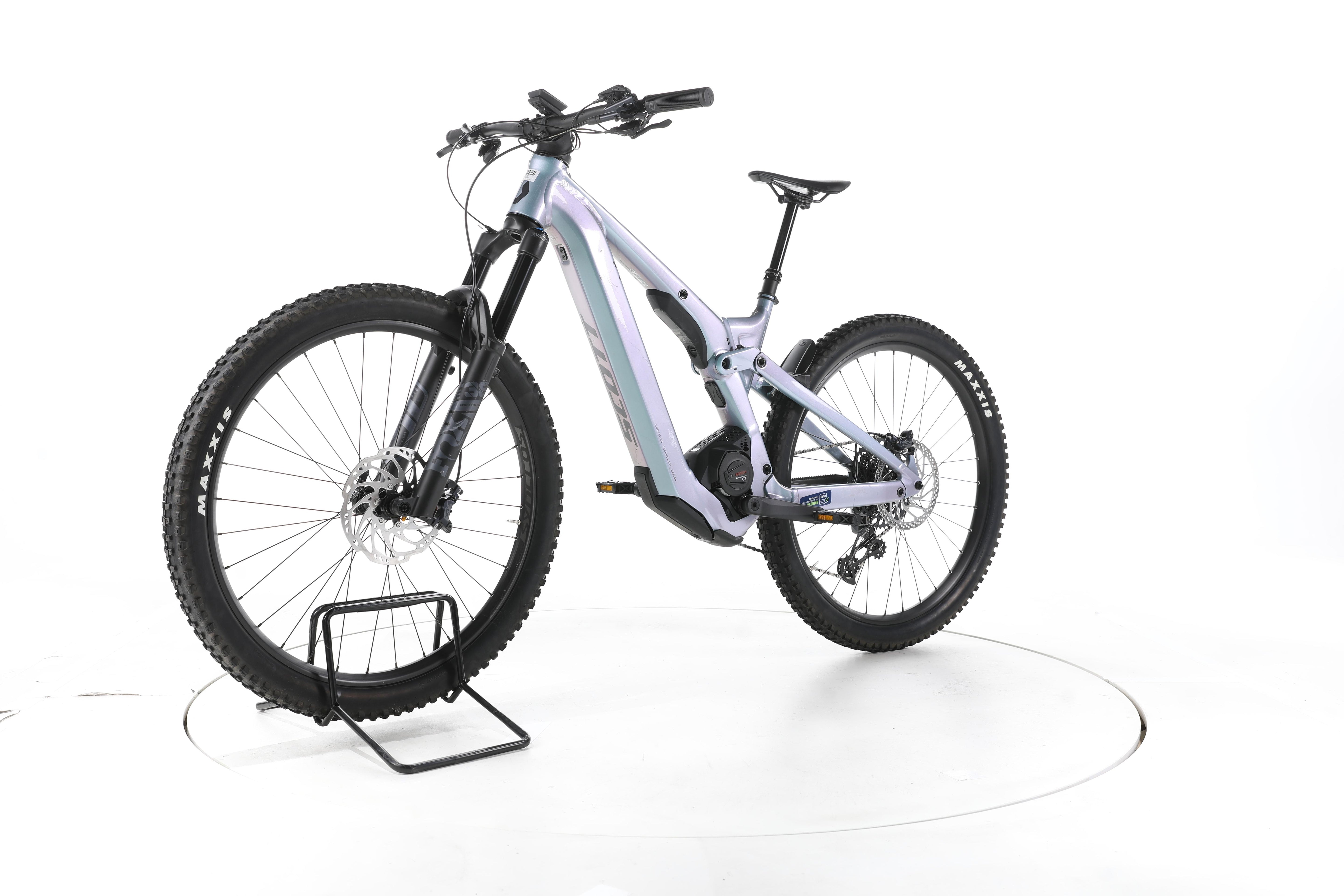 Scott Patron eRIDE 910 Fully E-Bike - Image 6