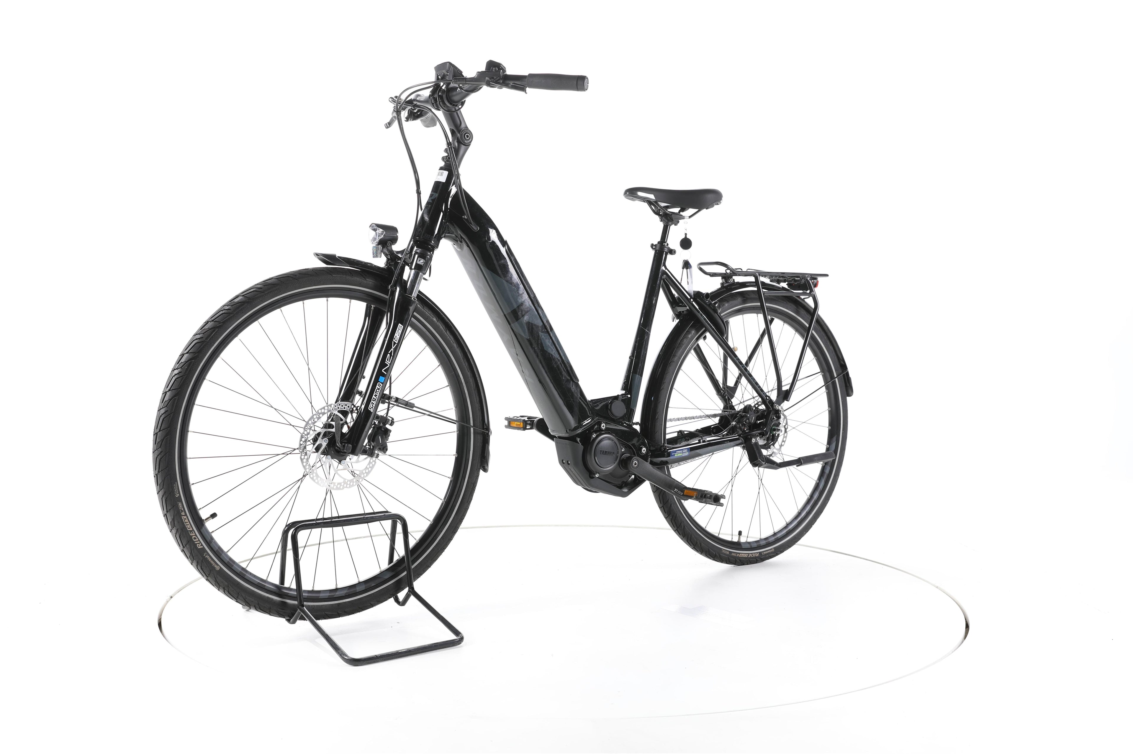 R Raymon CityRay E 7.0 City E-Bike Tiefeinsteiger - Image 6