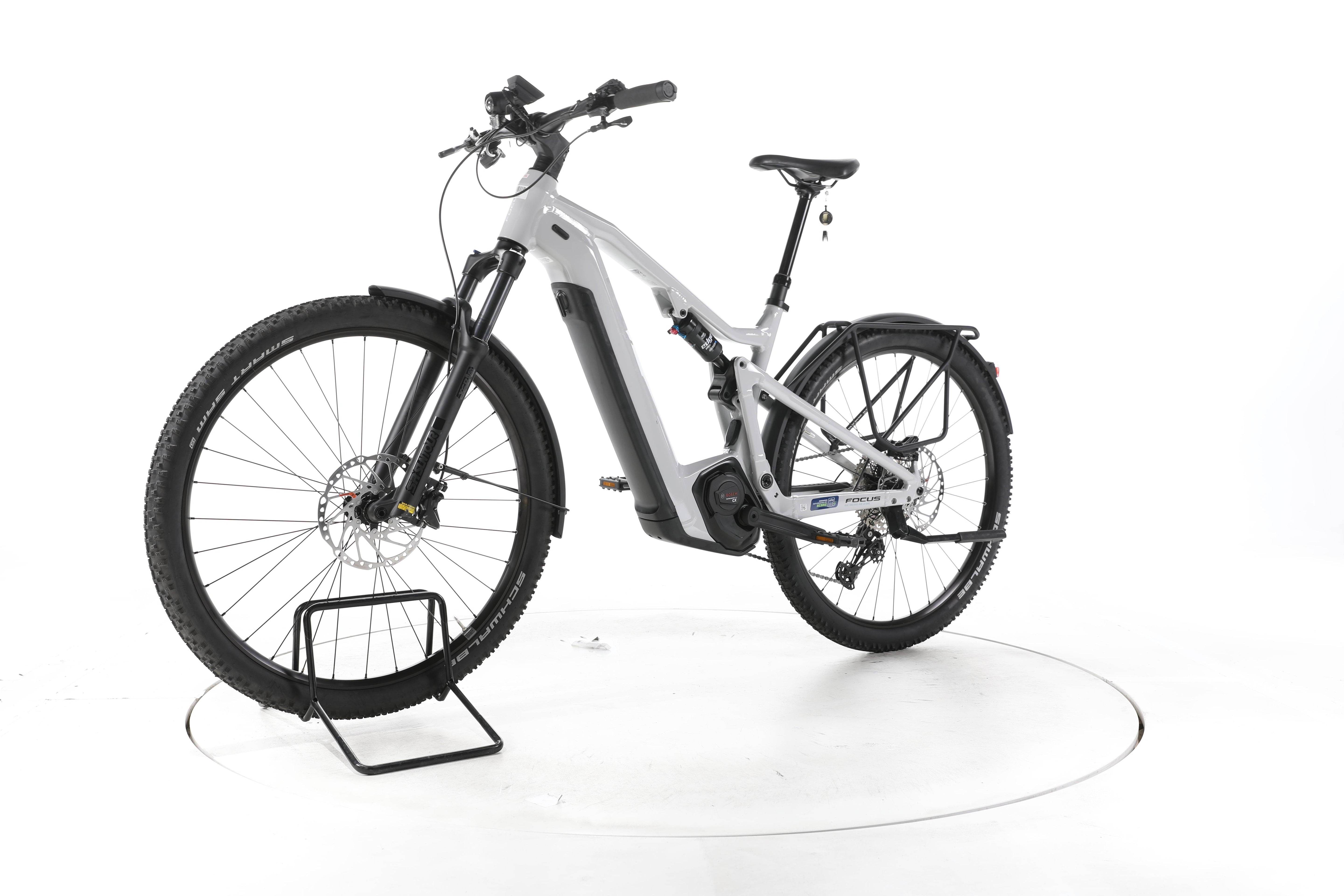 Focus THRON² 6.7 EQP SUV E-Bike - Image 6