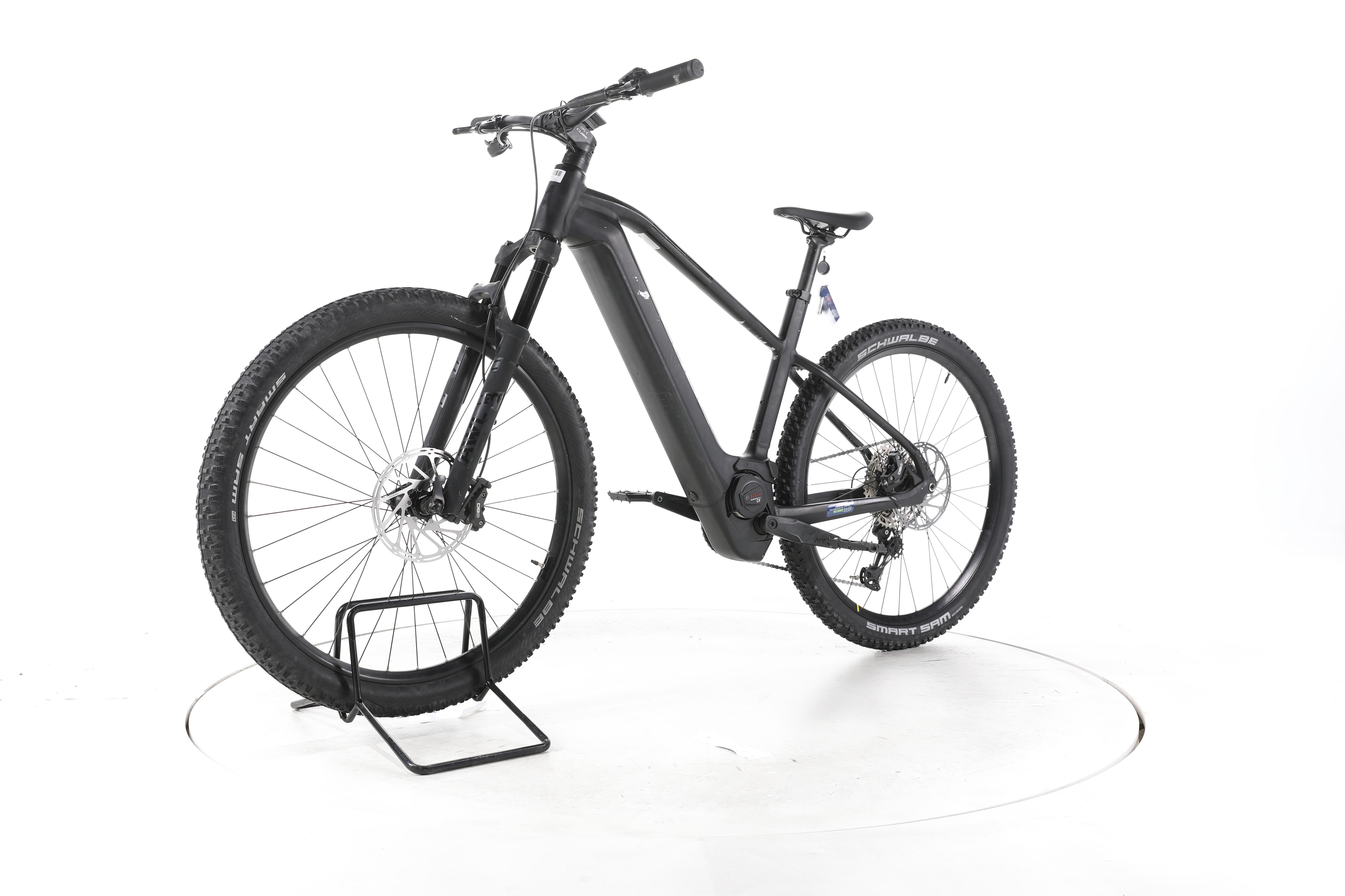 Cube Reaction Hybrid SLX E-Bike - Image 6