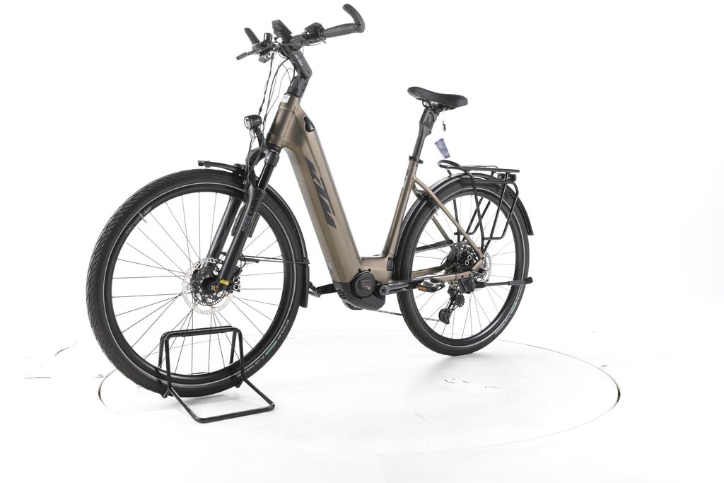 KTM Macina Style 720 Trekking E-Bike Tiefeinsteiger - Image 6