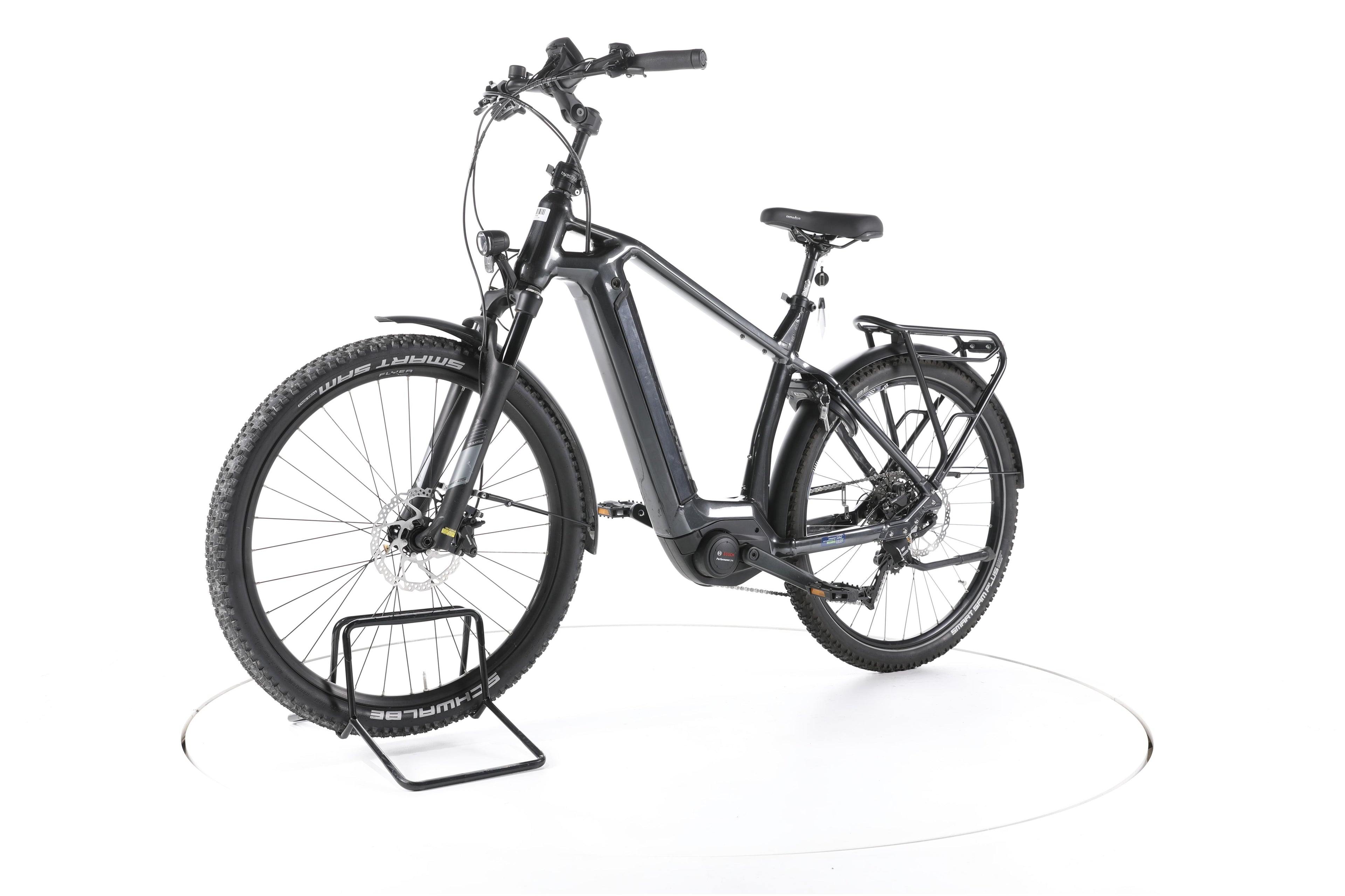 FLYER Gotour6 7.12 Trekking E-Bike - Image 6