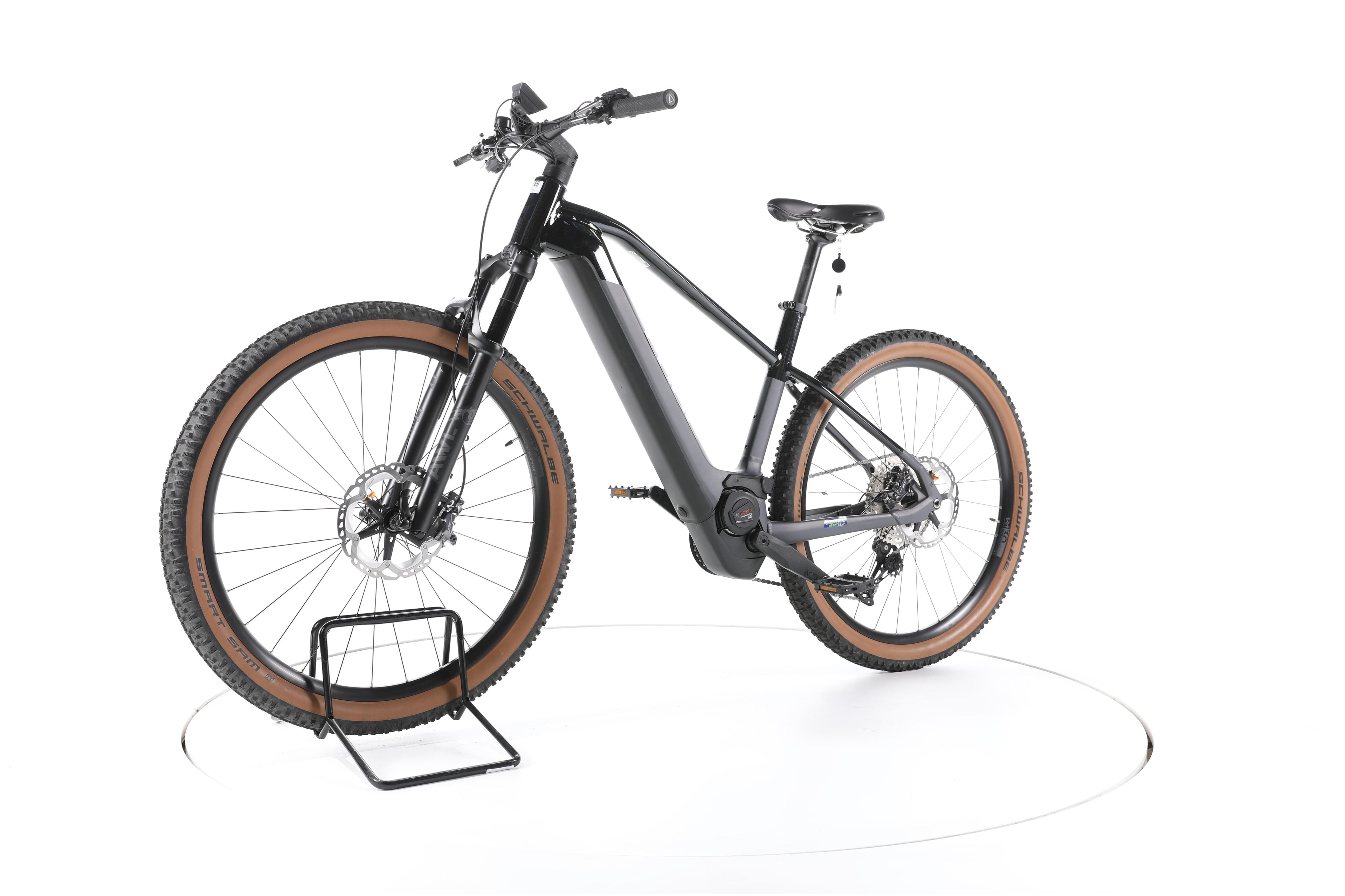 Cube Reaction Hybrid SLT E-Bike - Image 6
