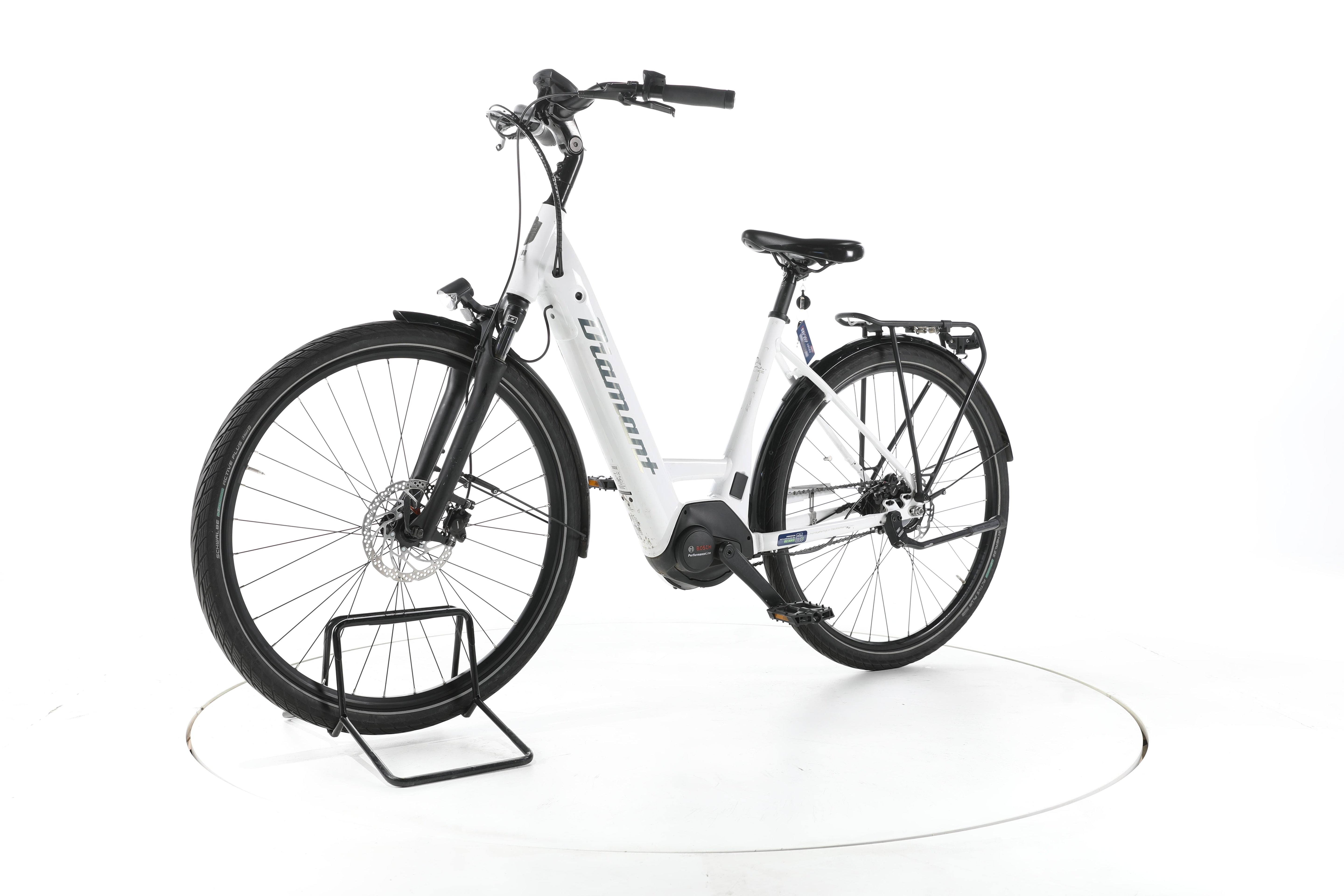Diamant Beryll Deluxe+ RT Gen 2 City E-Bike Tiefeinsteiger - Image 6