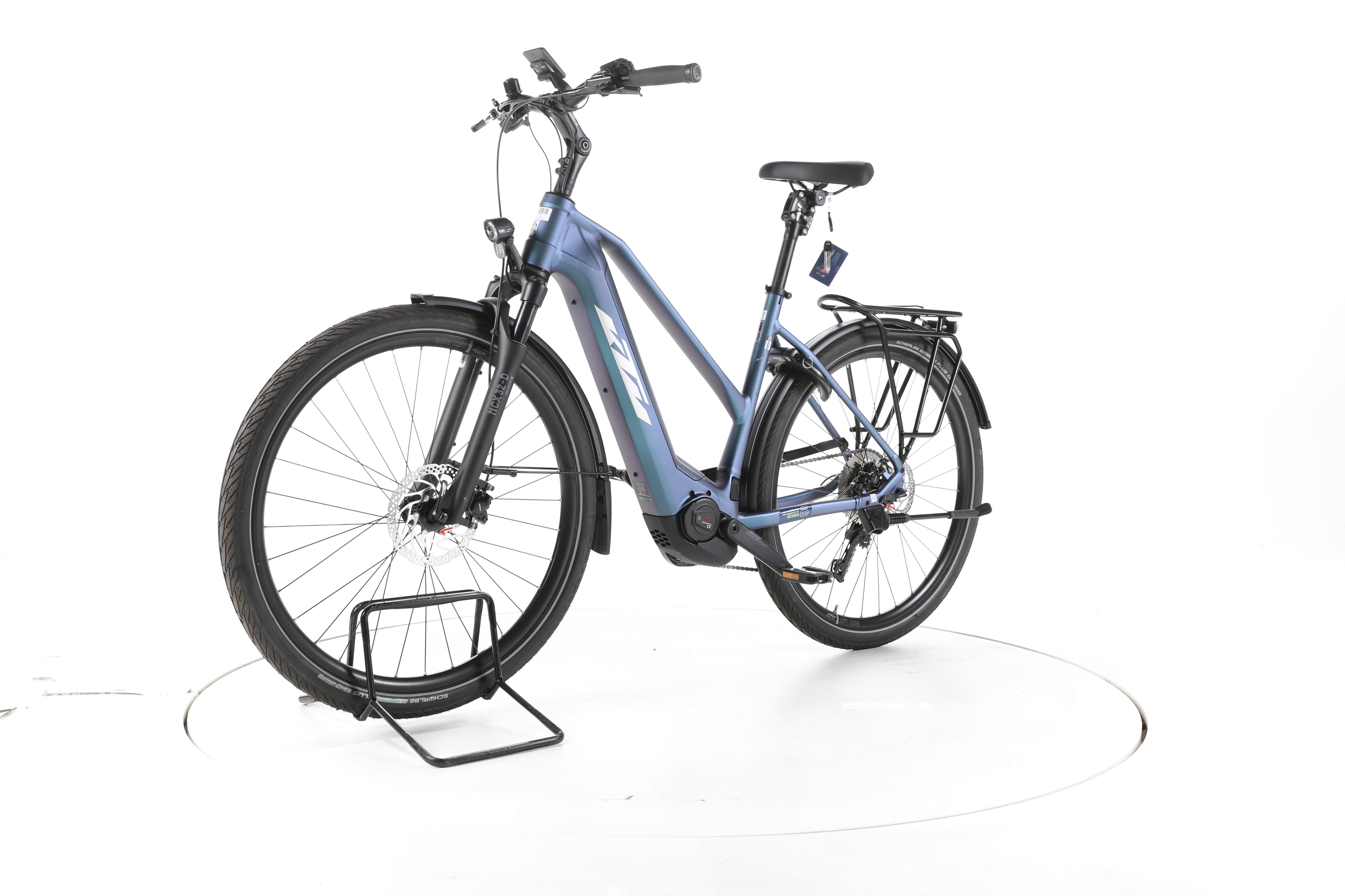 KTM Macina Tour CX 510 Trekking E-Bike 2024 - Image 6
